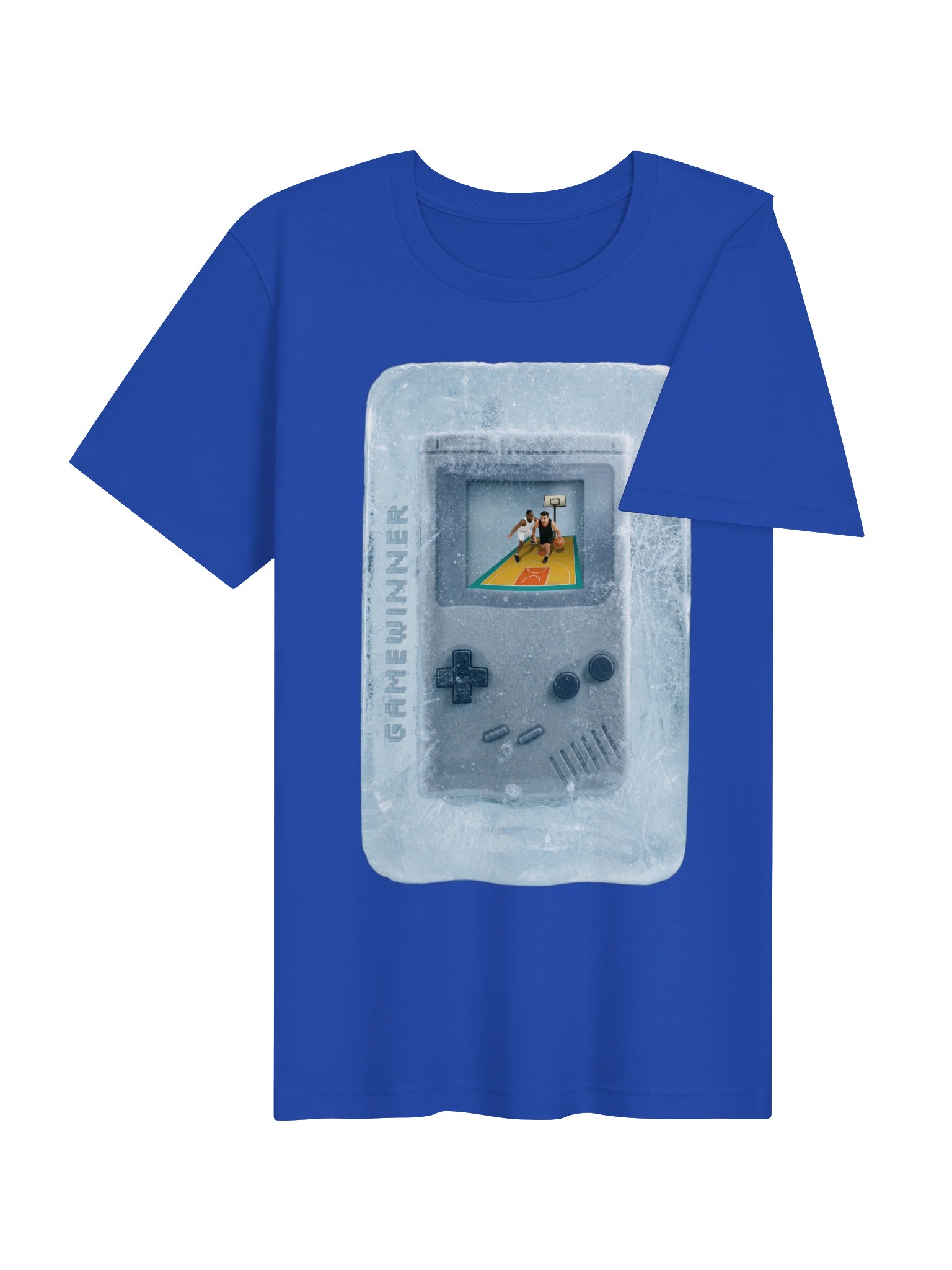 Ice in My Vein Game Tee product image (8)
