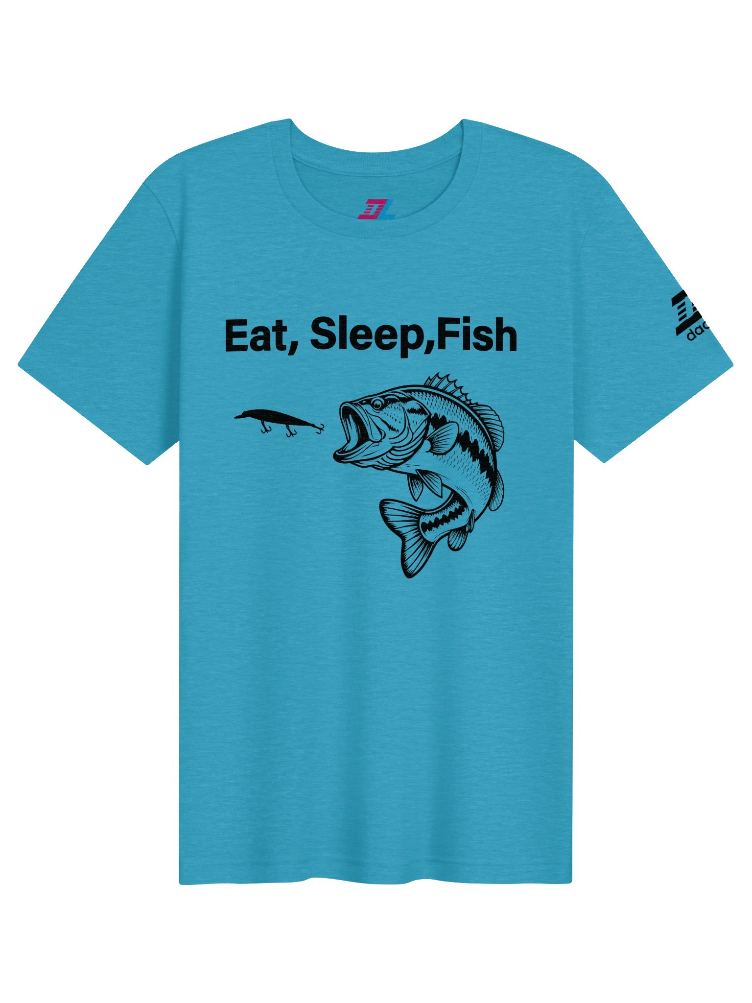 Eat Sleep, Bass Fish product image (3)