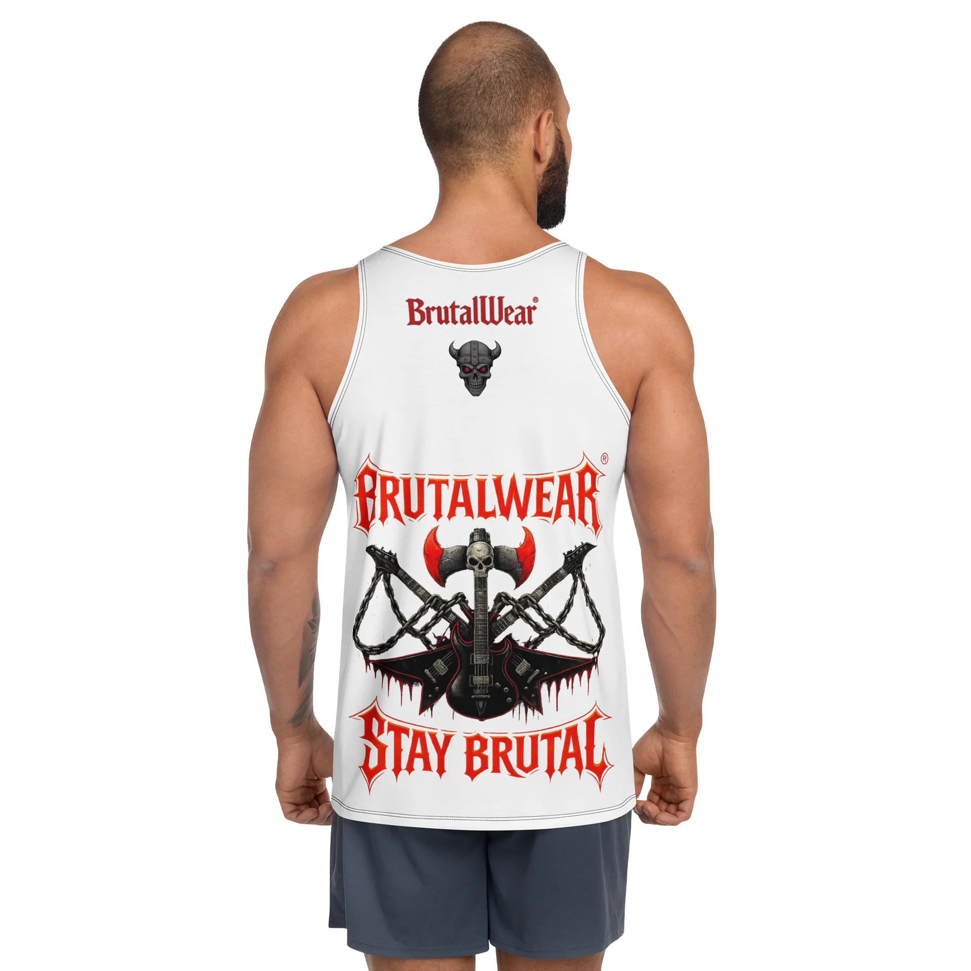 BWEAR OG3X AXE GTR / 2NDGEN SB TANK TOP product image (4)
