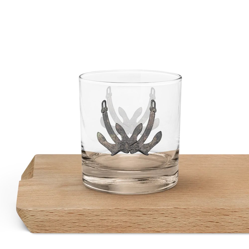 Anchor Rocks Glass 10.5oz product image (6)