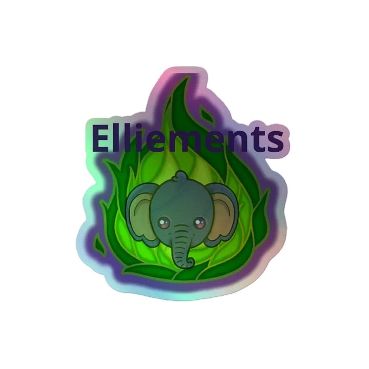 Ellie Sticker product image (2)