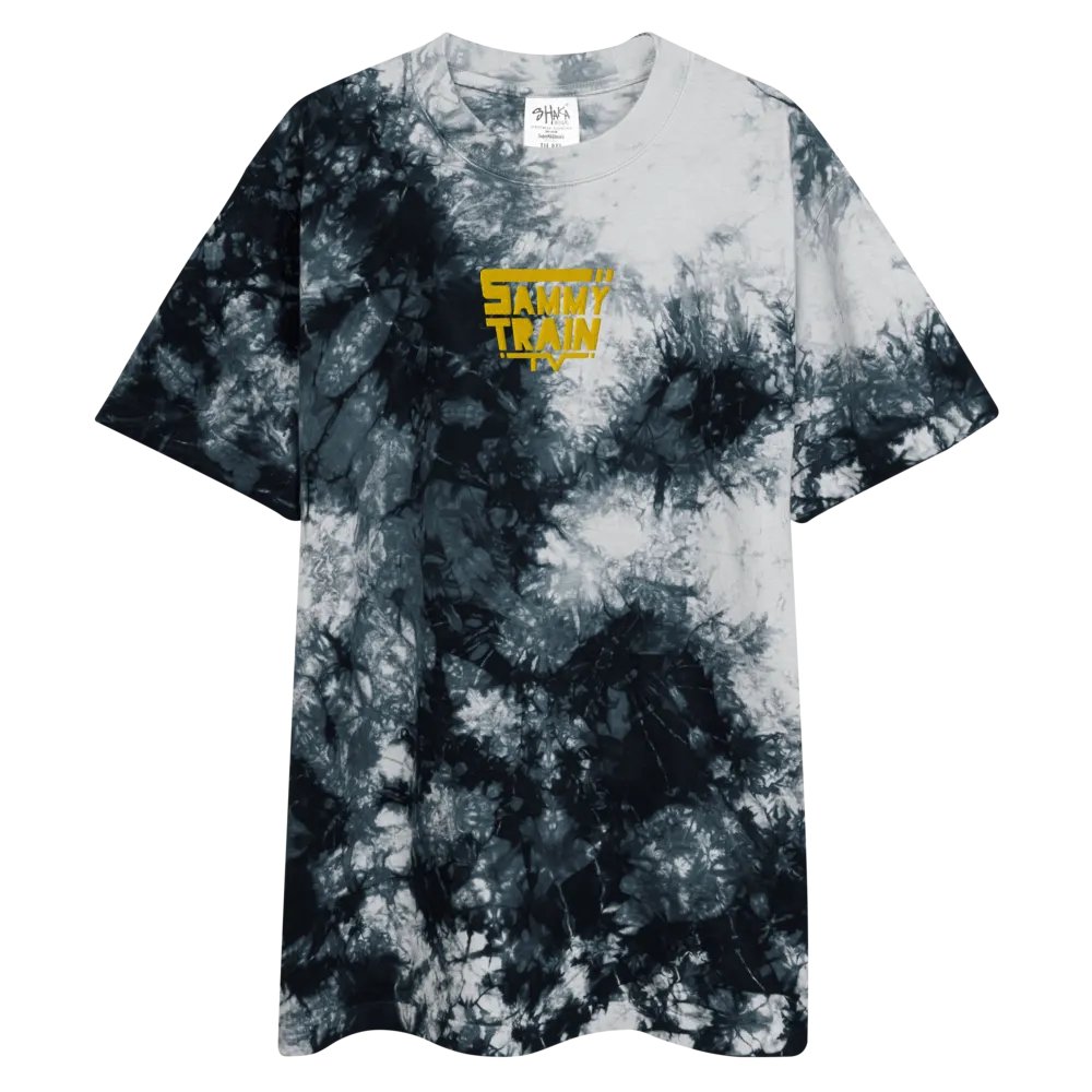 Logo Tie-Dye Tee (Oversized) product image (2)