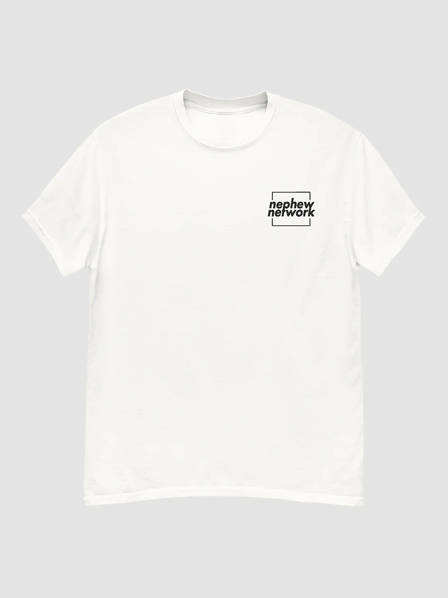 S-5XL Embroidered [theunclejoeshow] Gildan Heavyweight T-Shirt Gildan 5000 product image (2)