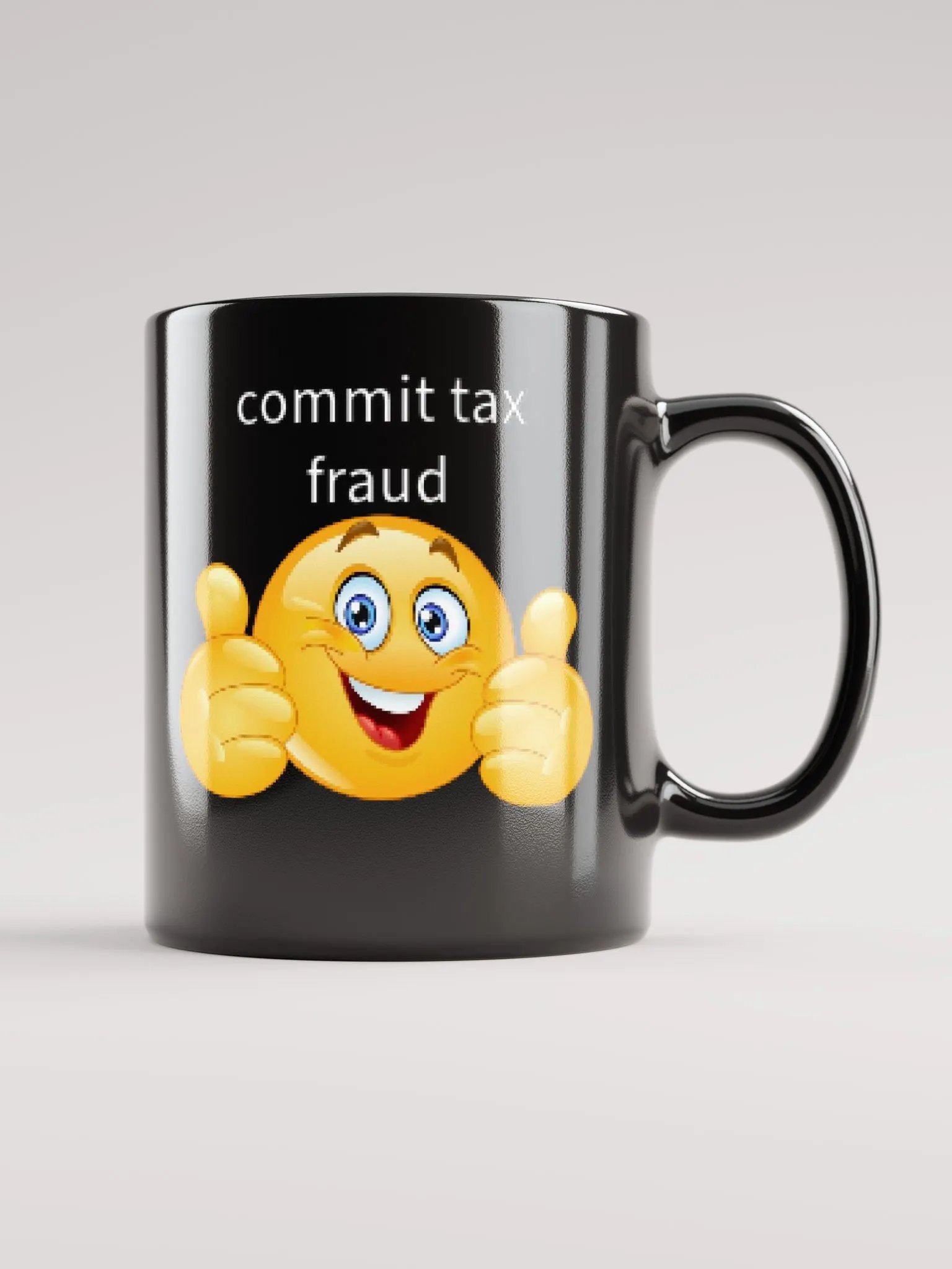 Tax Fraud Mug product image (1)