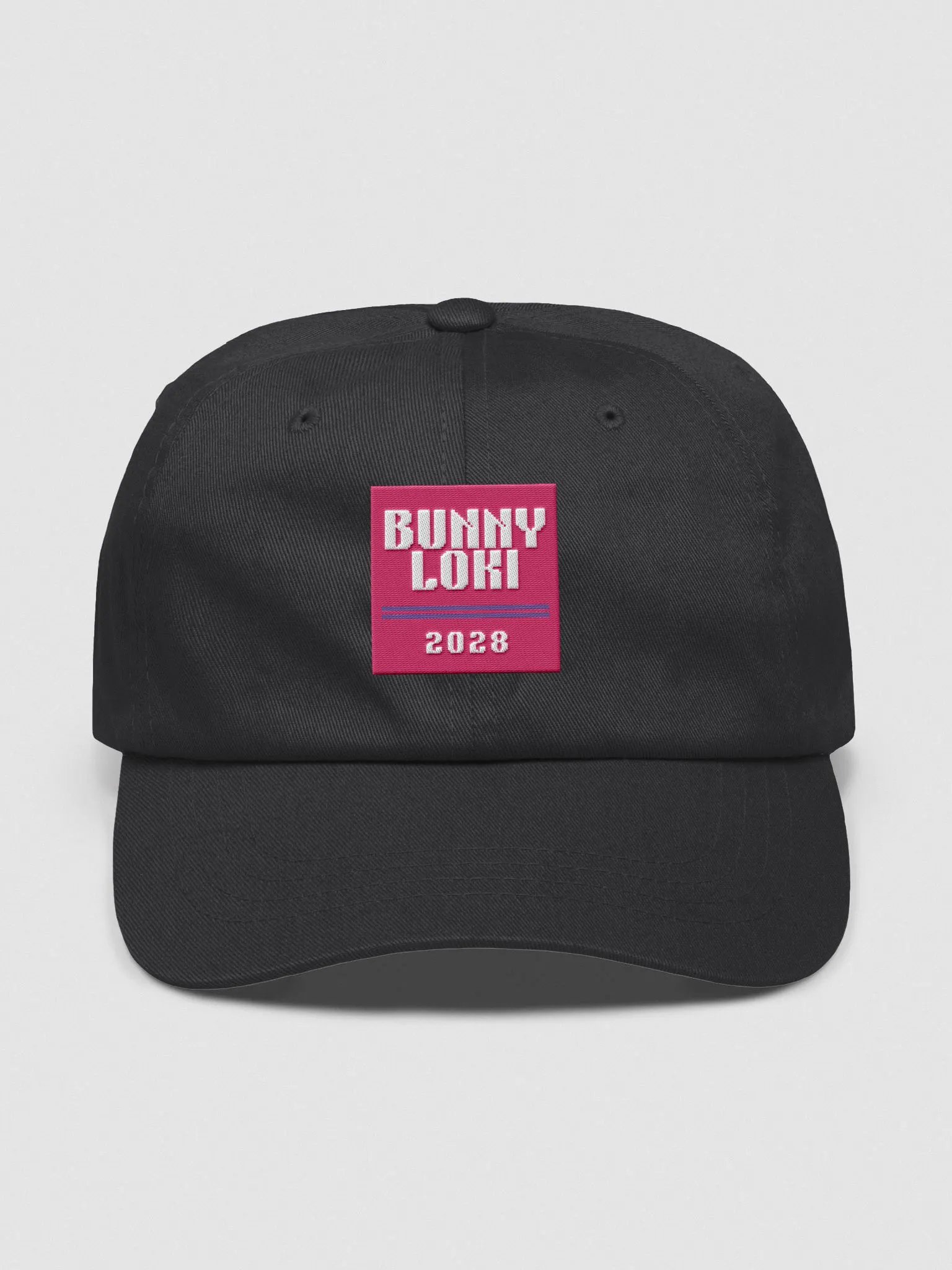 Bunny Loki 2028 hat product image (1)