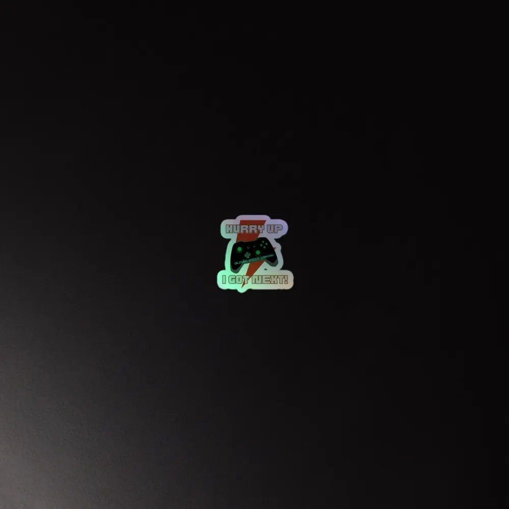 Got Next Sticker product image (4)