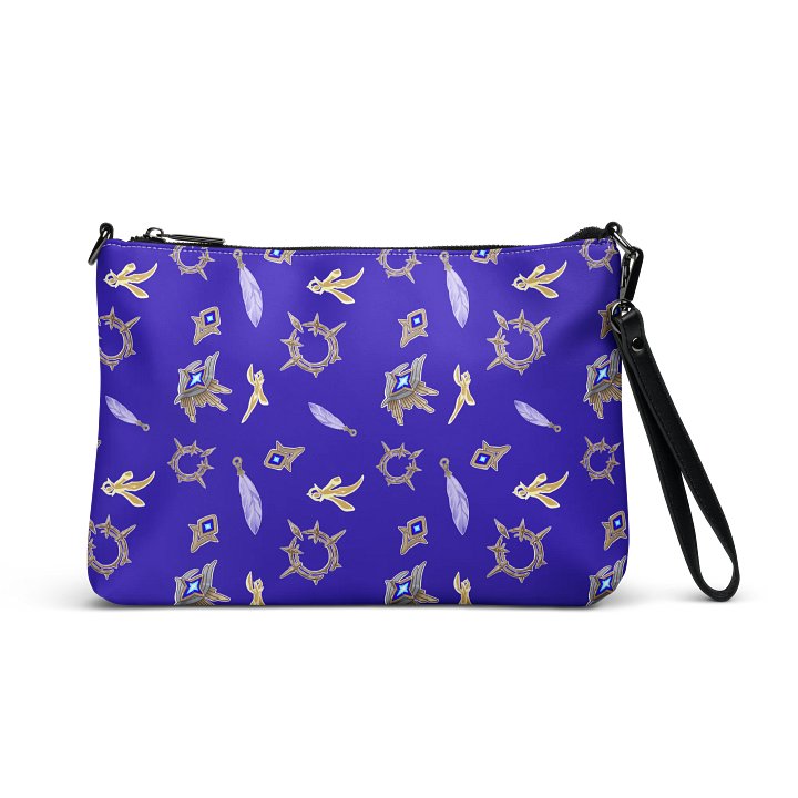 Sunday Pattern Crossbody Bag product image (1)