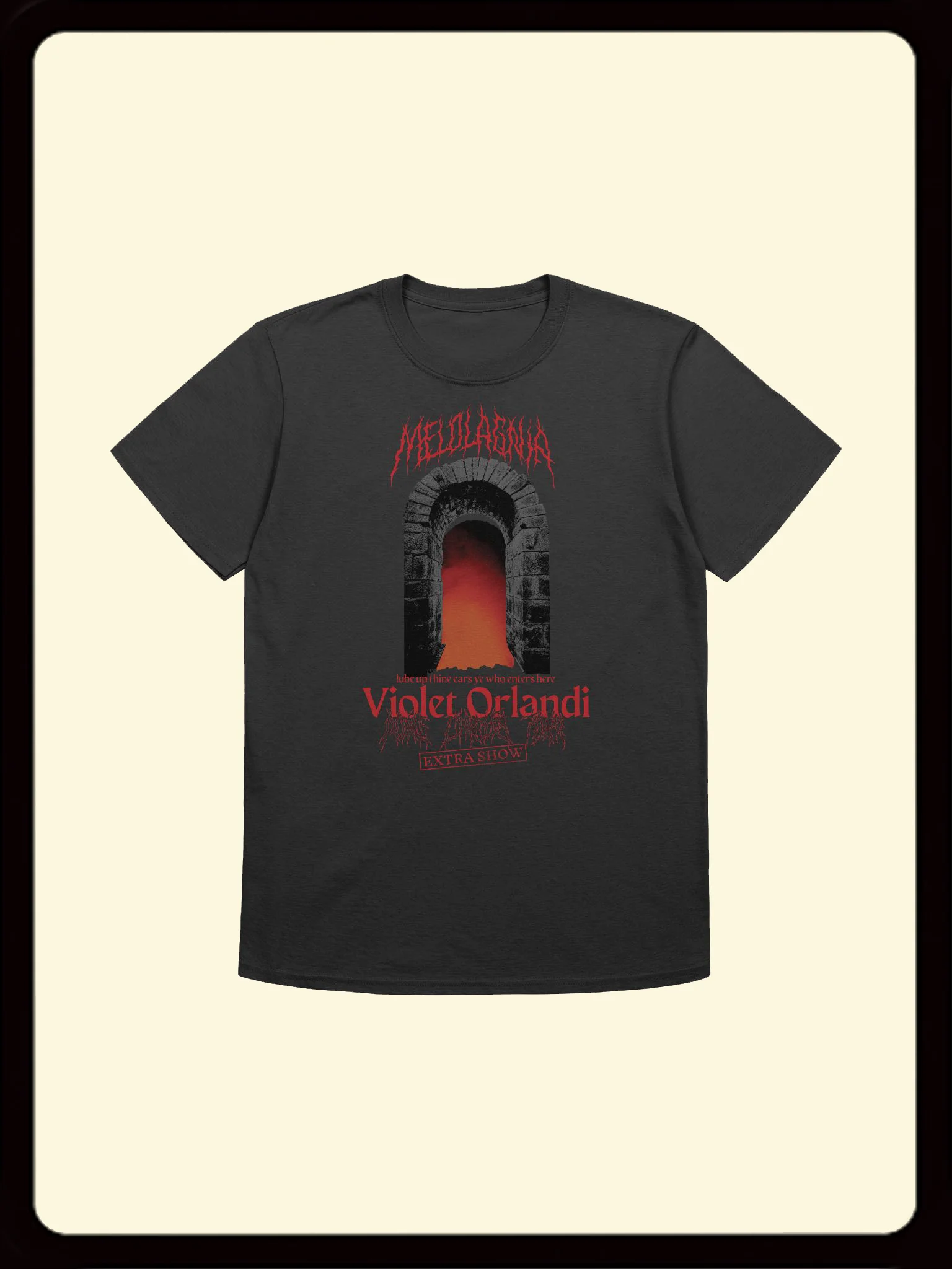 Melolagnia - Tee product image (2)