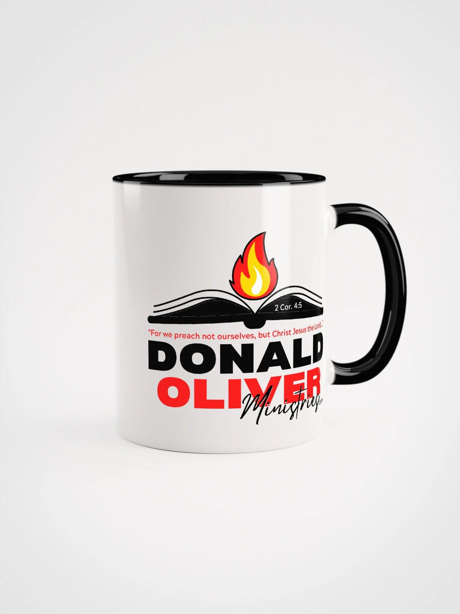 DOM Vibrant Surprise Ceramic Mug product image (1)