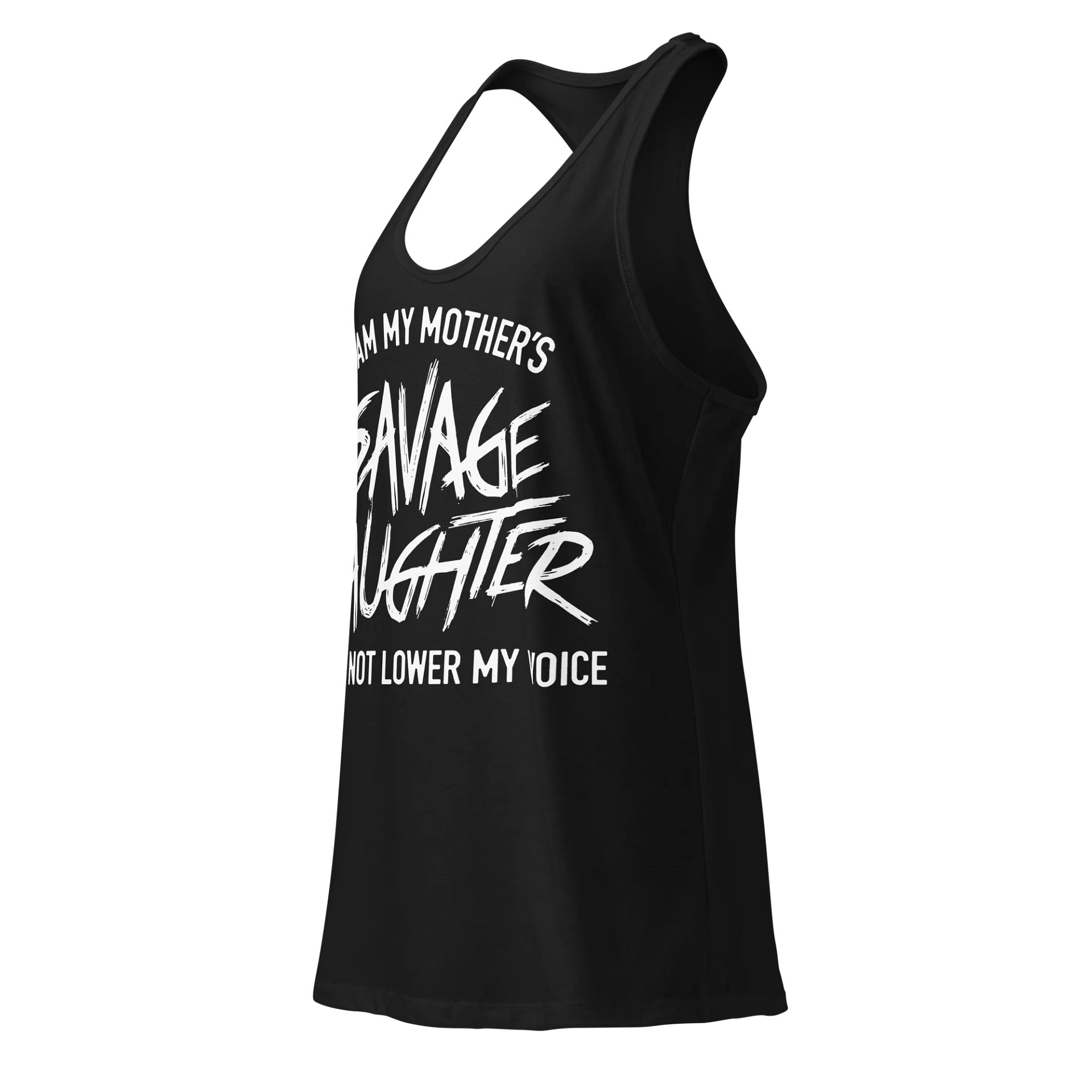 Savage Daughter Flowy Tank Top product image (2)