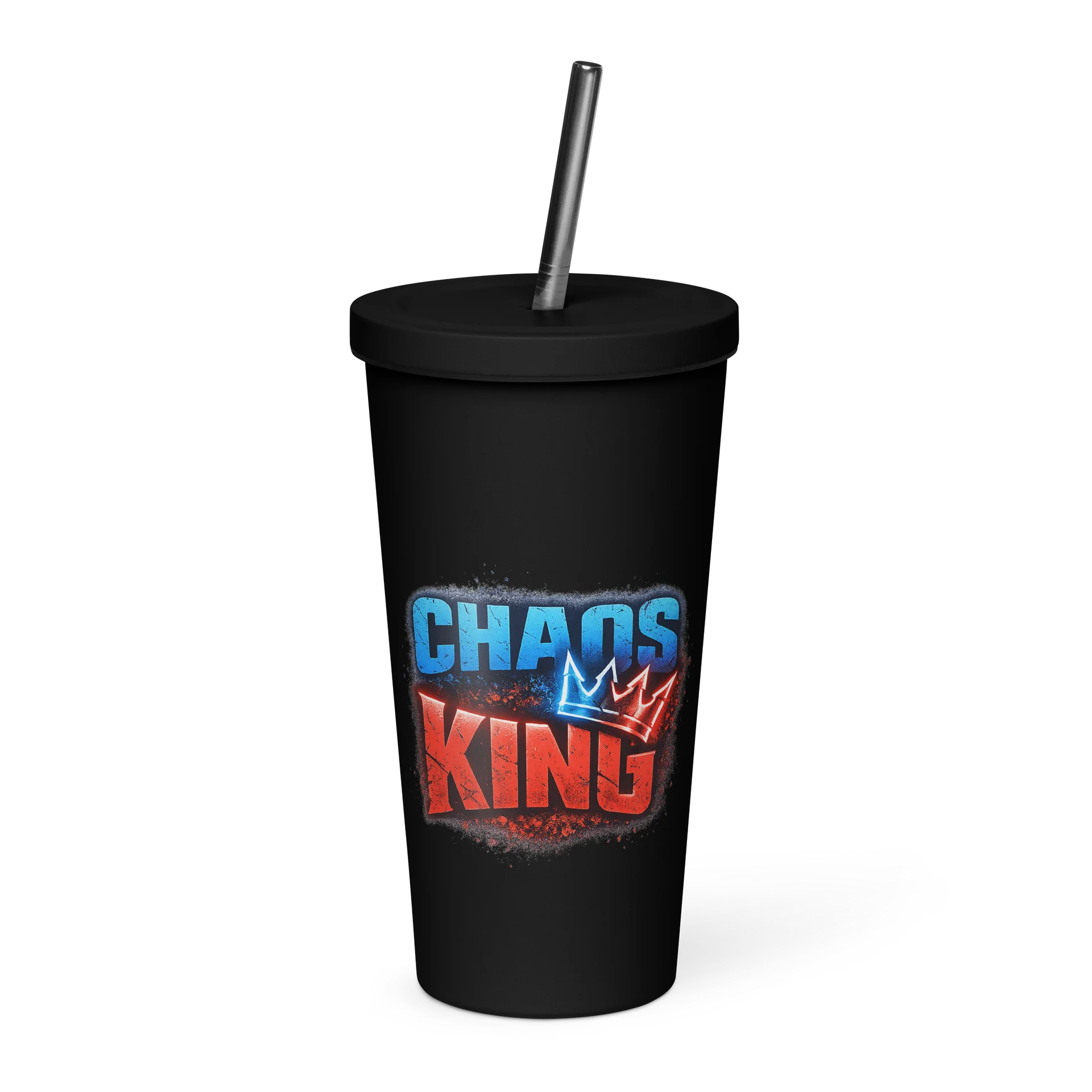 Chaos King Insulated Tumbler product image (1)