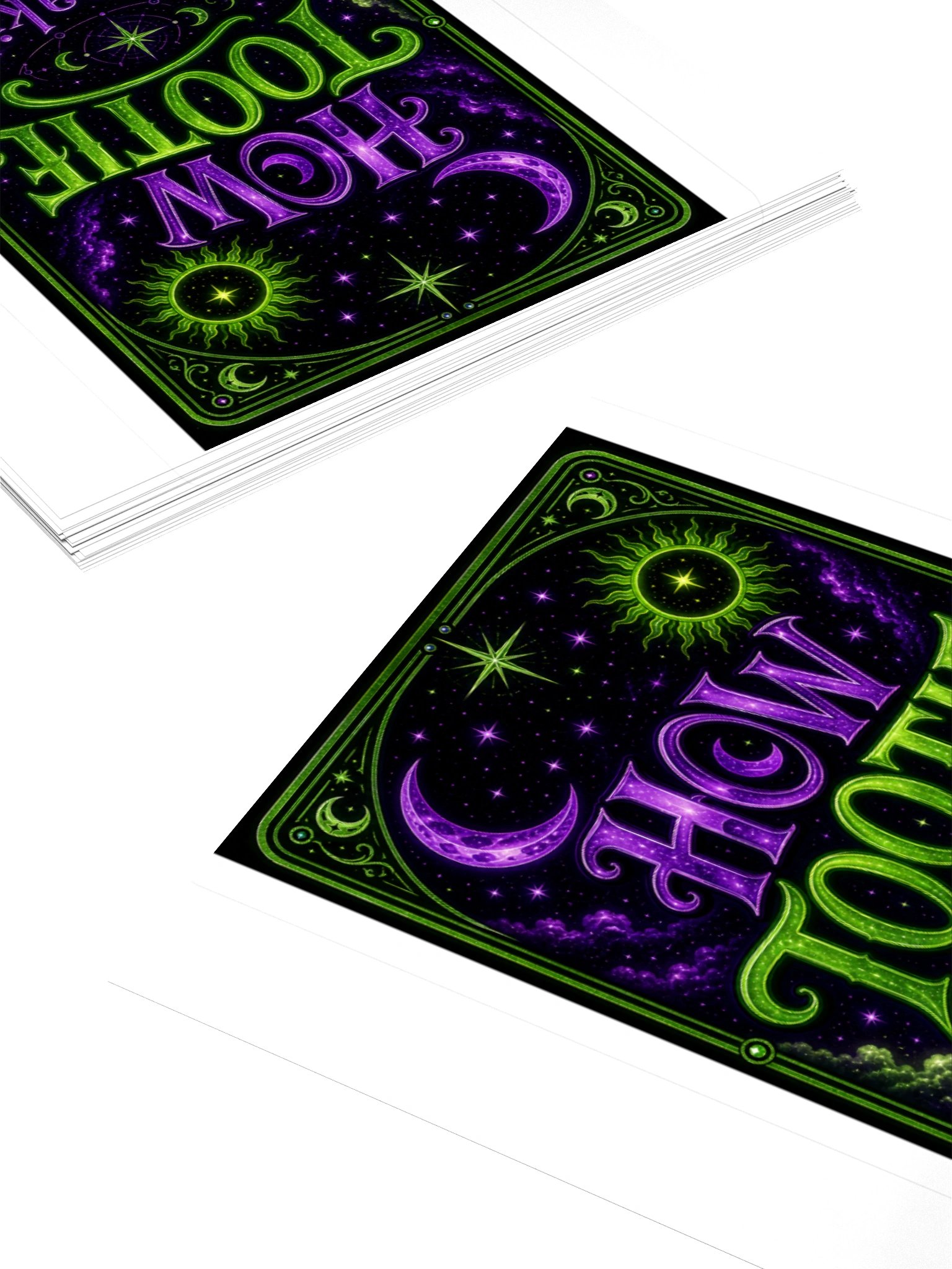 How Tootie Sticker product image (10)