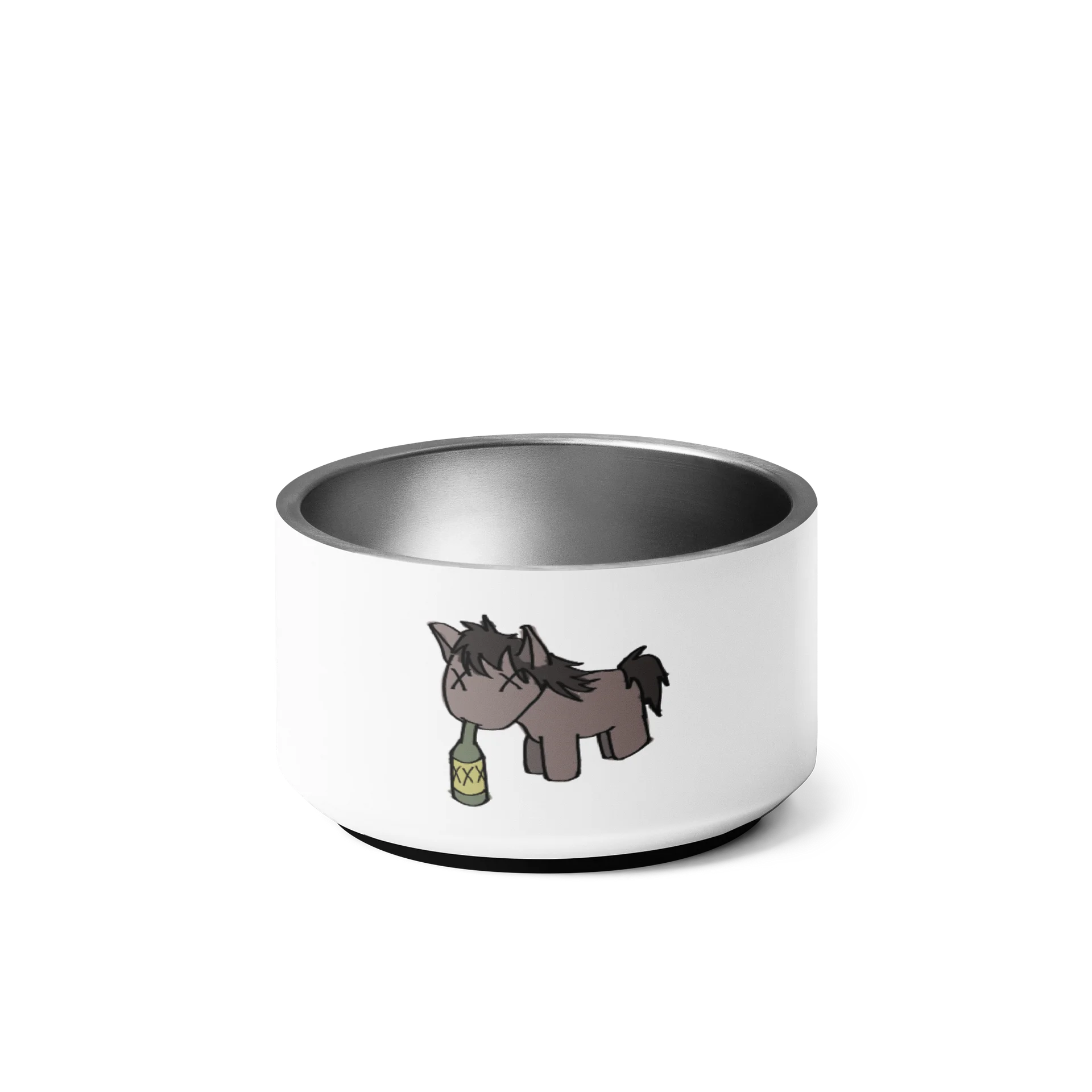 CLASSIC COLORED PET FOOD BOWL product image (1)