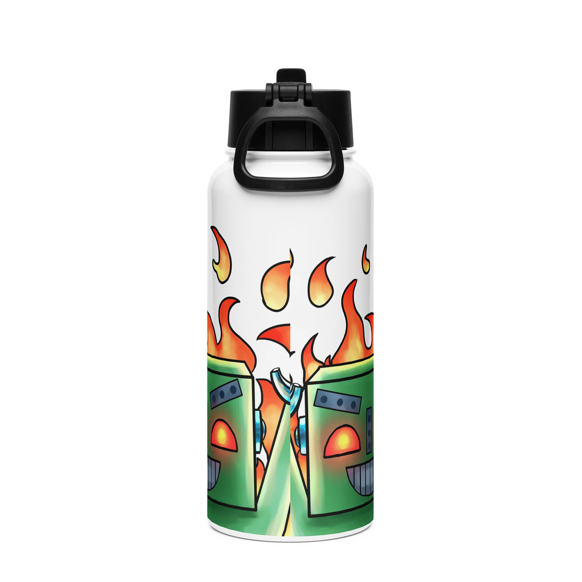 MACH 2 Evil Big Boy Bottle product image (2)
