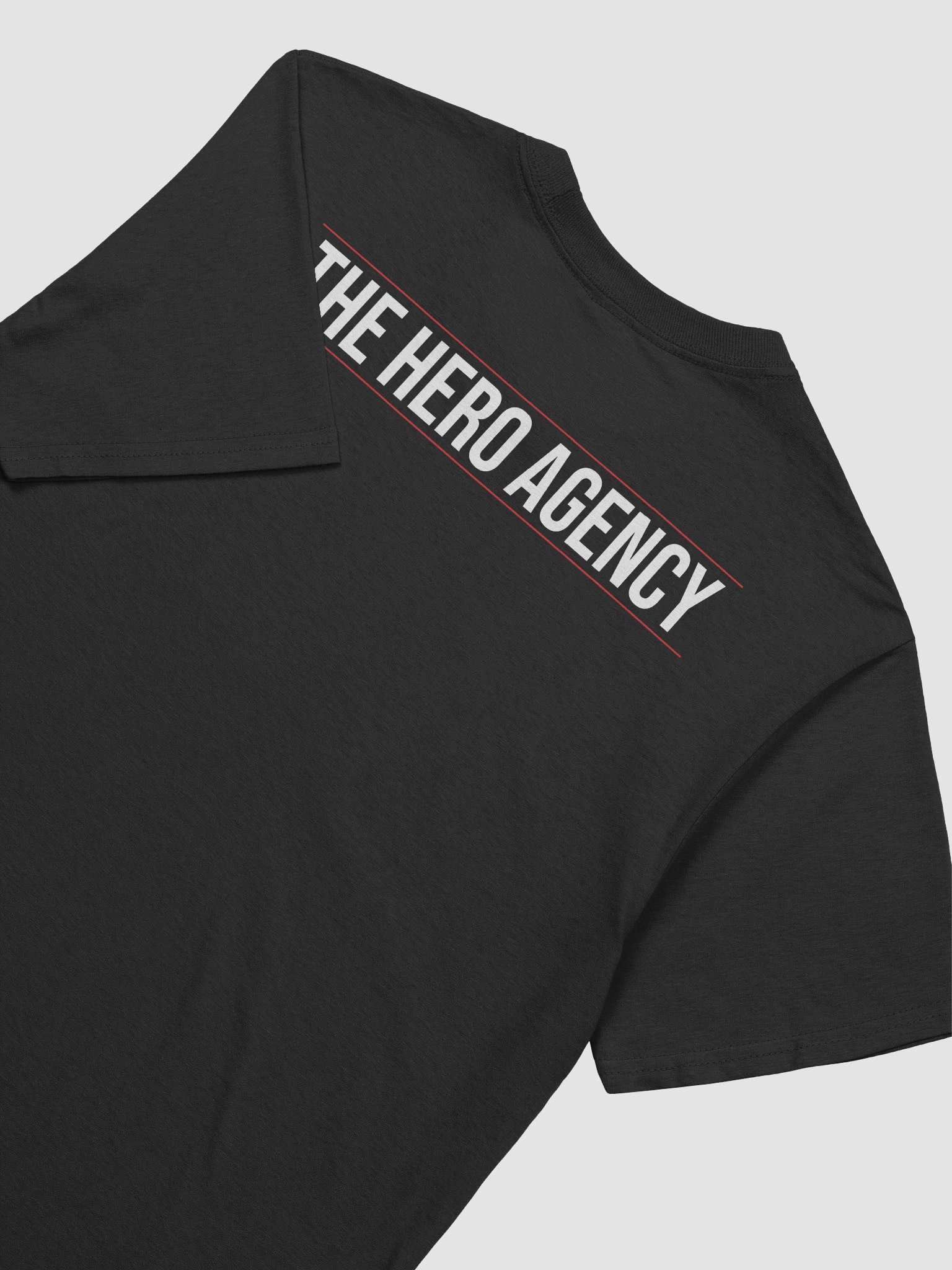 HERO - T-Shirt (Dark) product image (8)