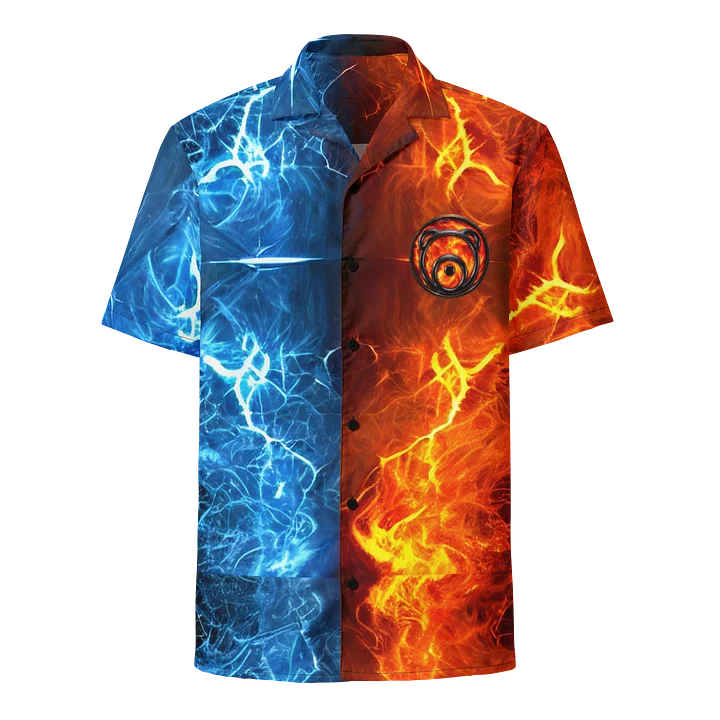 VERBAL KOMBAT Hawaiian T-Shirt product image (1)