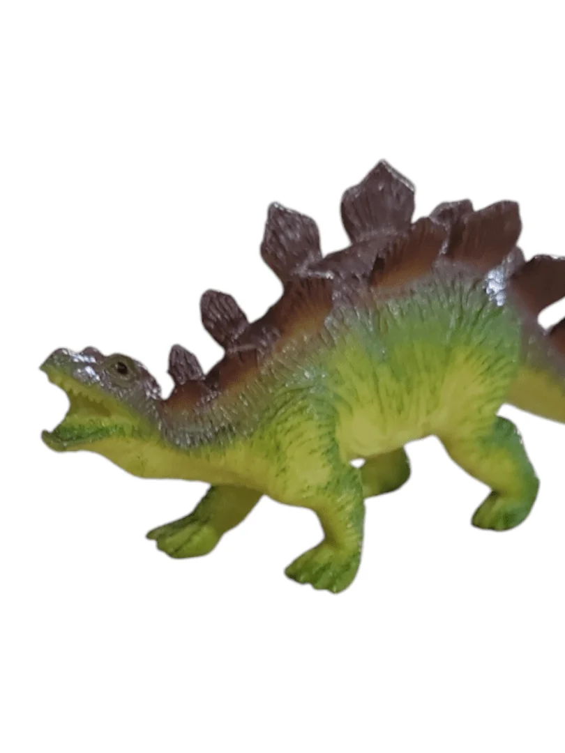 Realistic 5.5" Jurassic Dinosaur Figures Playset (12-Piece) - Dino Toy Kit product image (7)