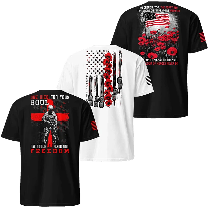 Never Forgotten Bundle product image (1)