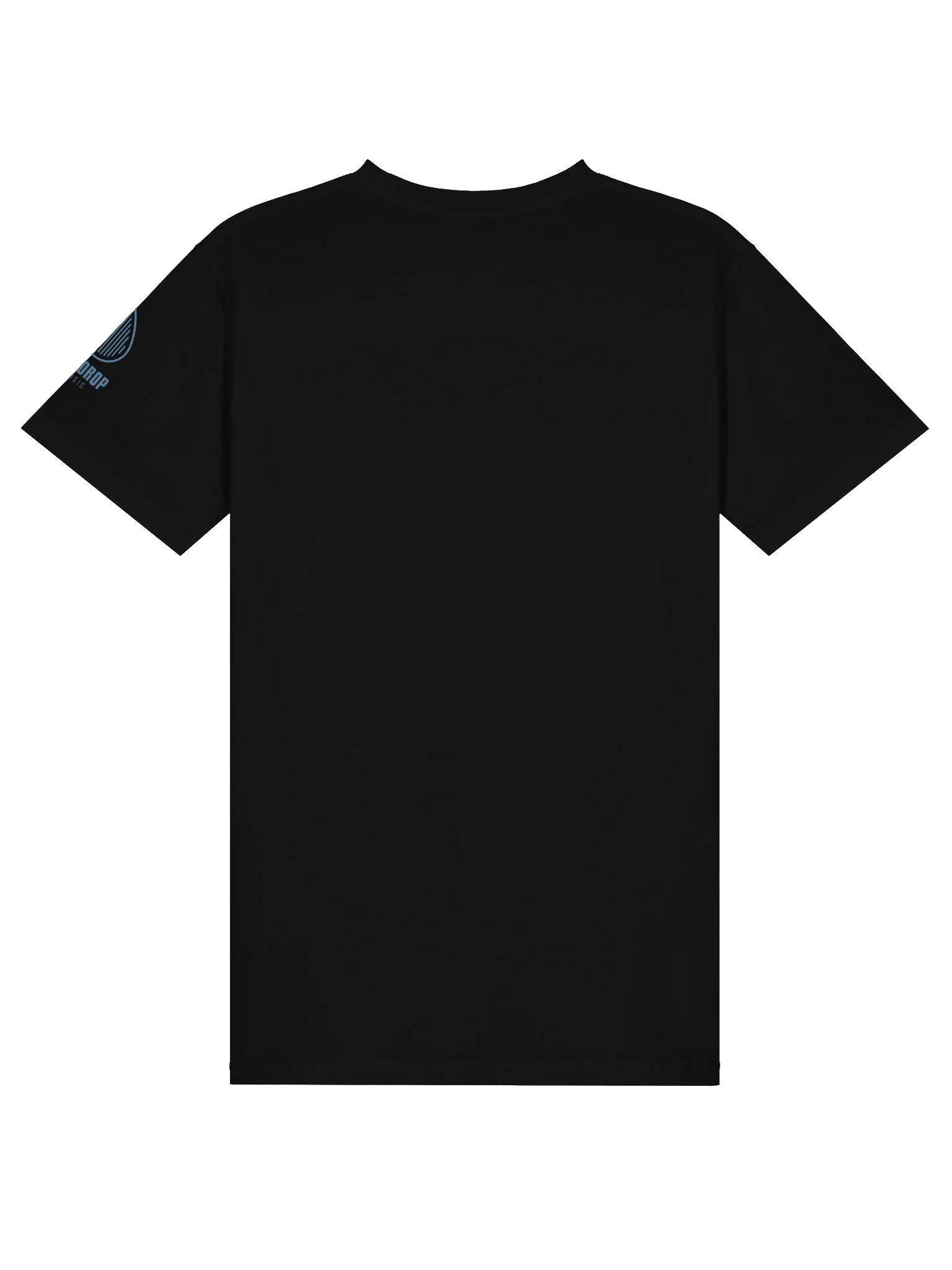 Turntable Kachina Blueberry T-shirt — view 3