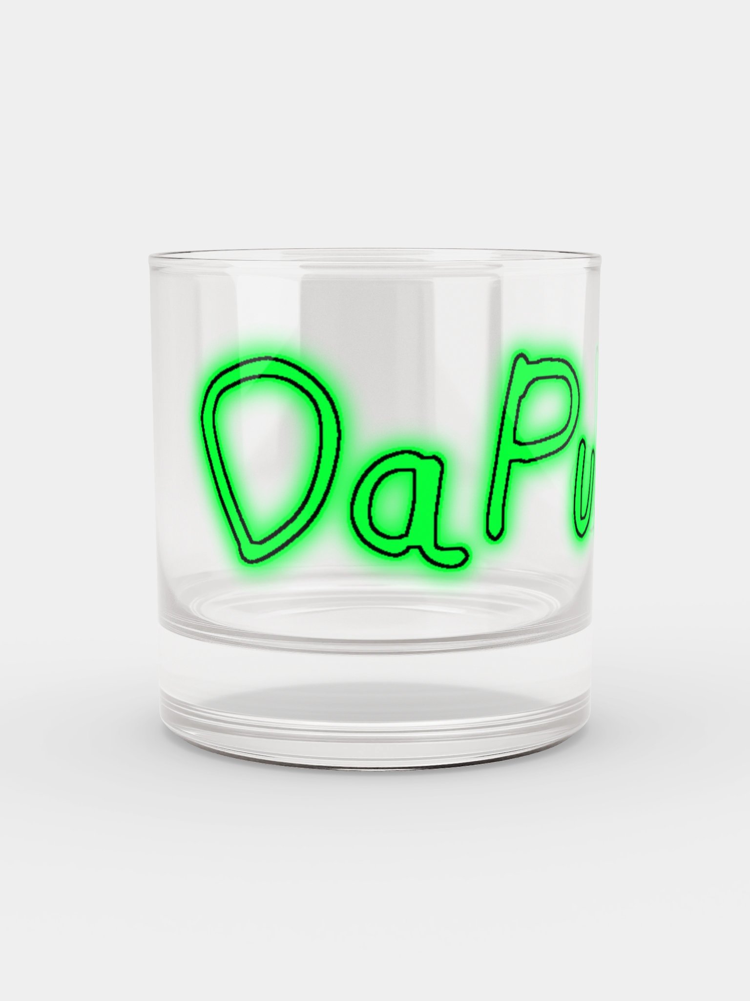 "Da Pub" Drink Glass product image (2)