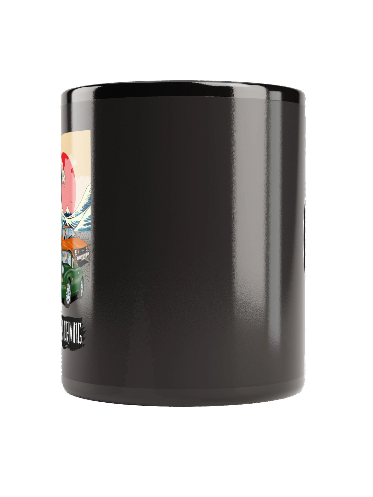 Furious Driving Great Wave mug product image (4)