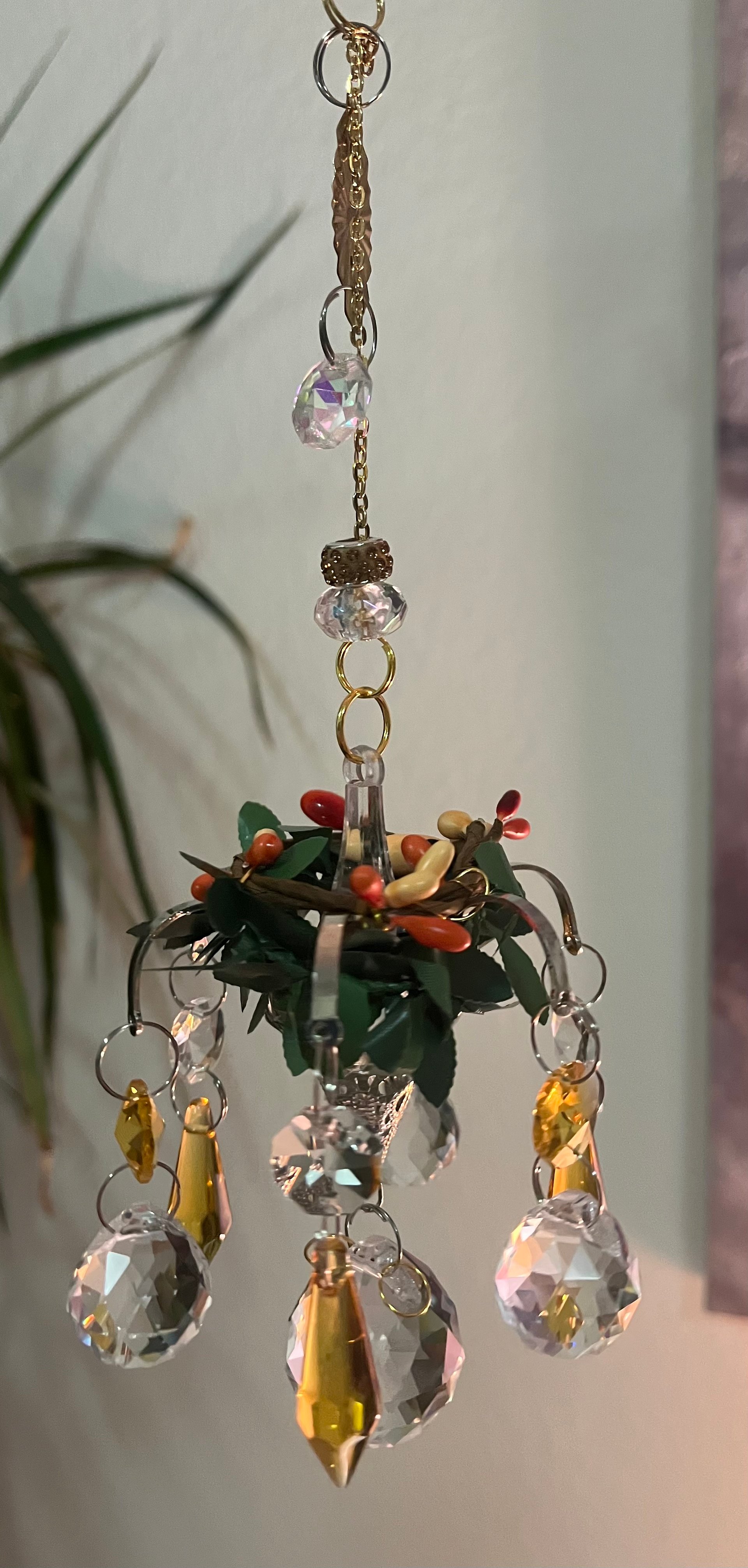 Mini Autumn Chandelier product image (3)