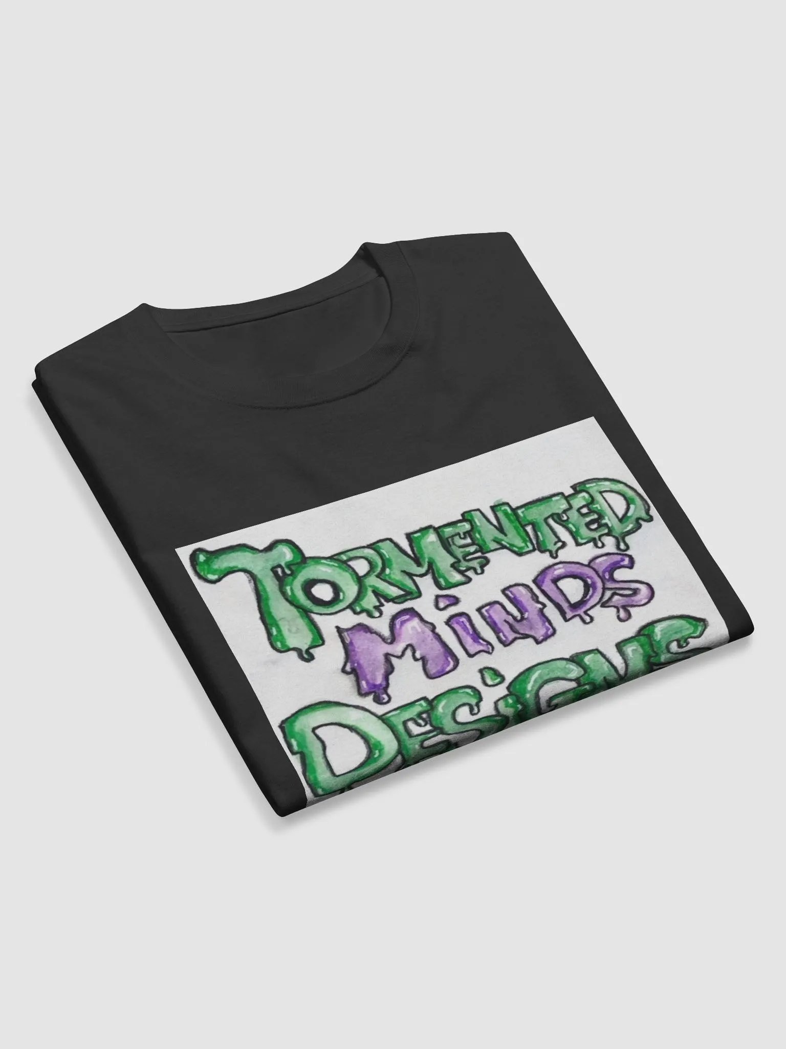 Tormented Minds Designs Long Sleeve T product image (9)