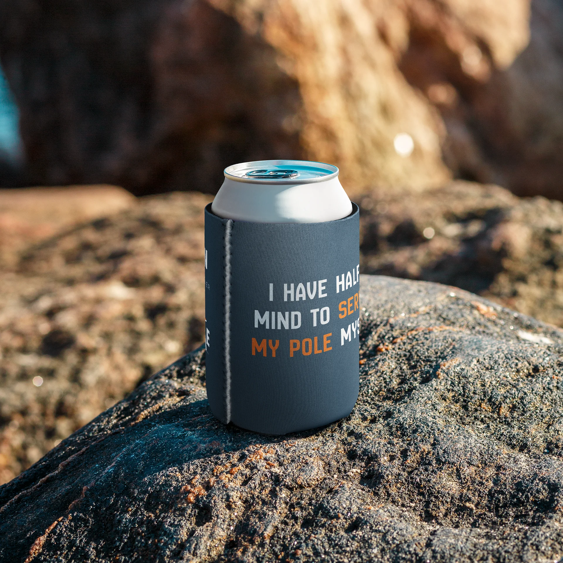 Half a Mind - Koozie product image (8)