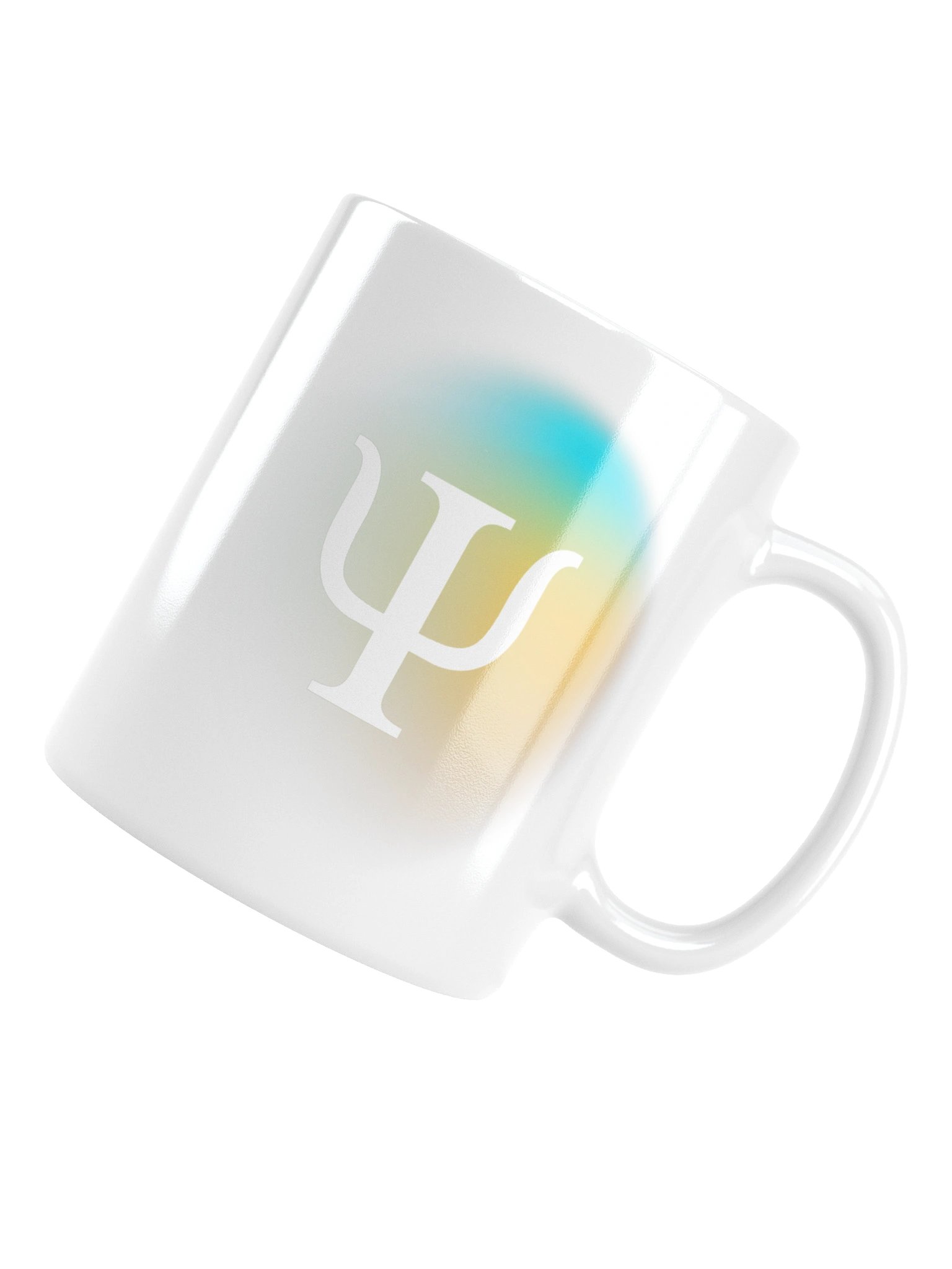 Taza "Símbolo Psicología 𝚿" product image (5)