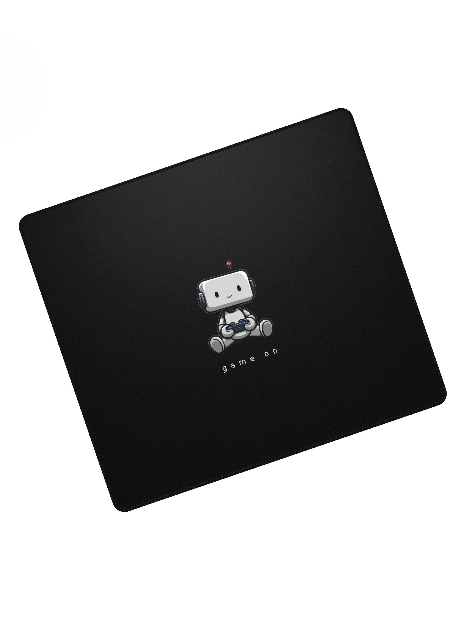 game on - Gaming Mouse Pad product image (5)