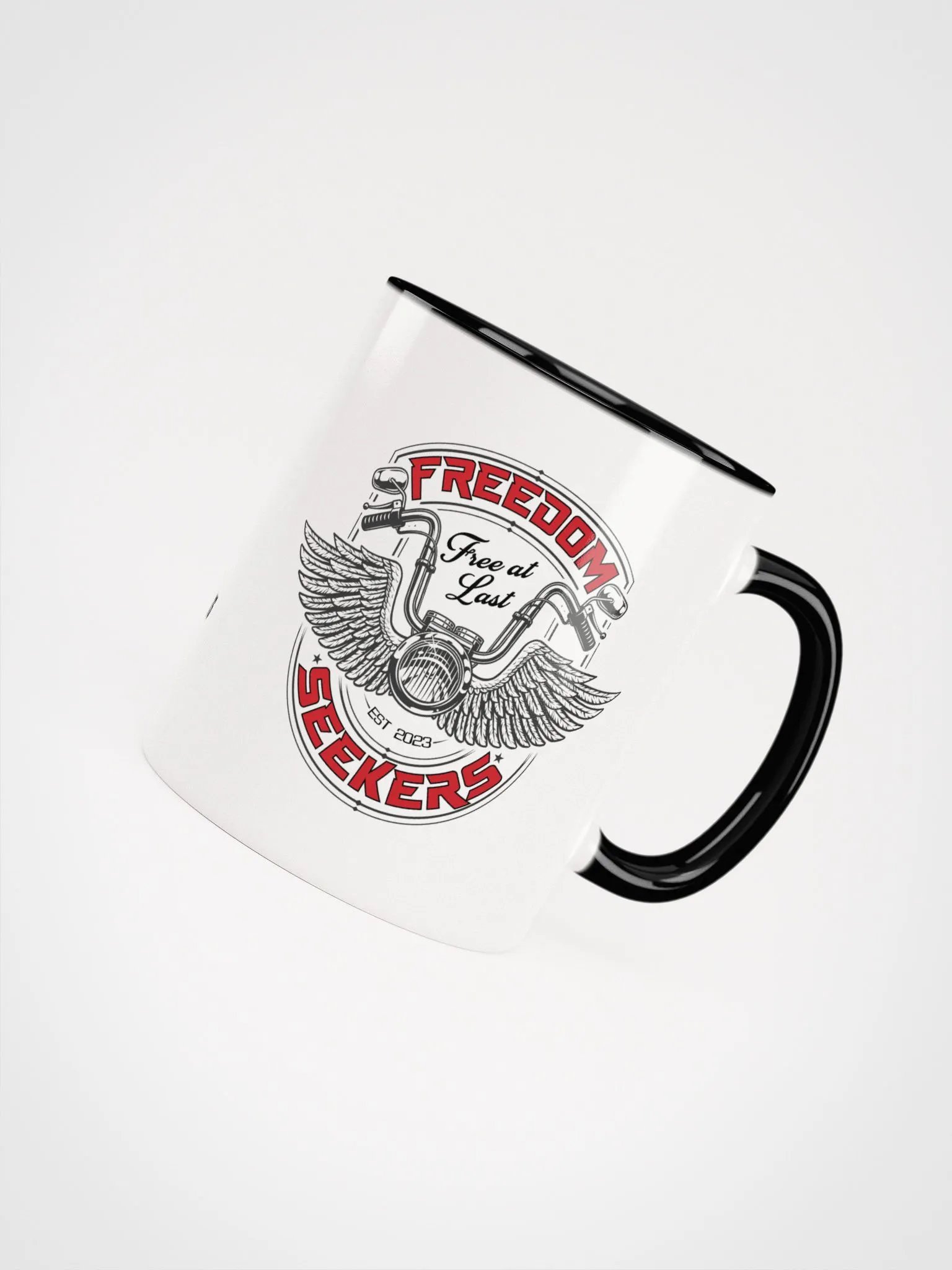 Freedom Seekers Ceramic Mug product image (50)