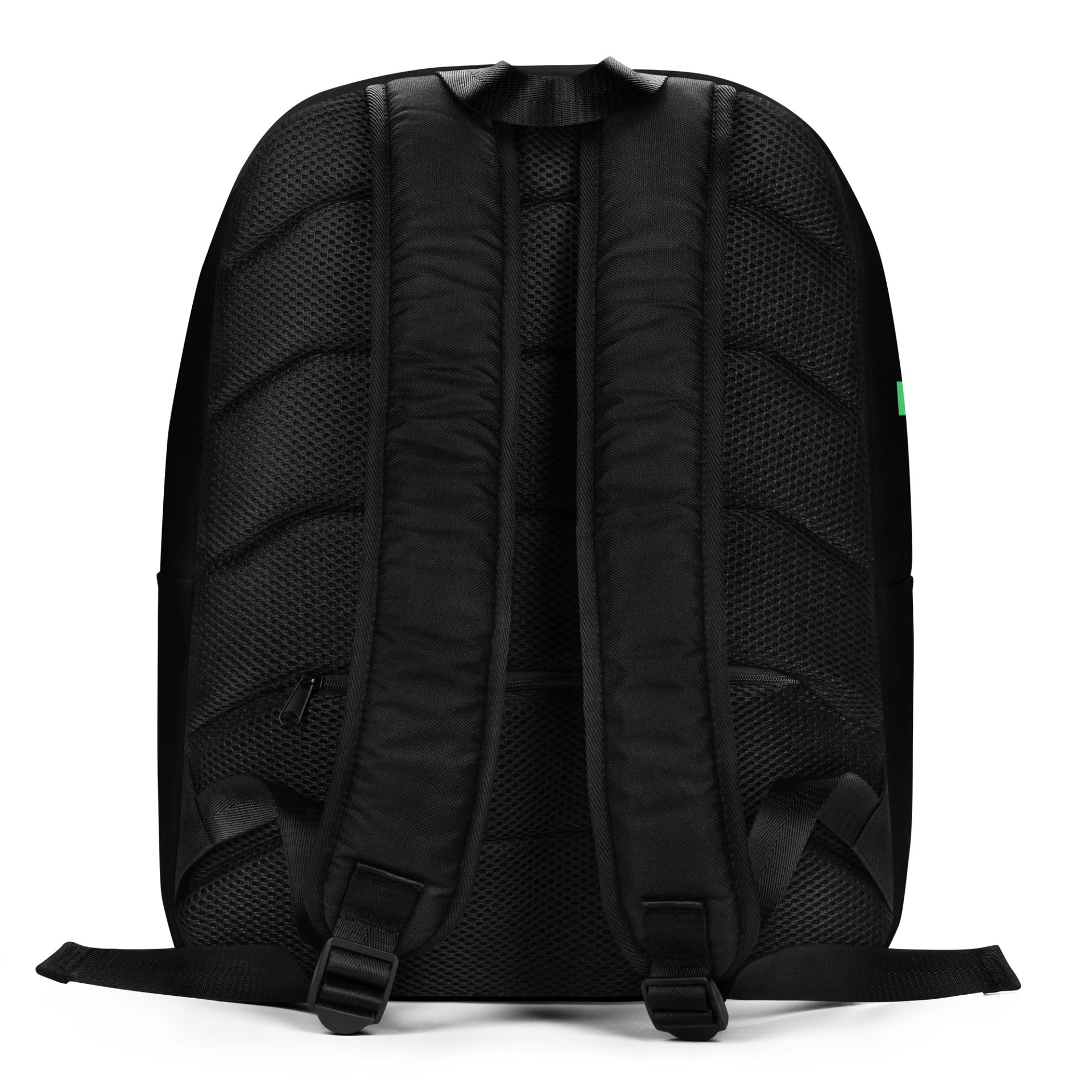 Ask me about Lumia Stream colored green QR code Backpack product image (5)