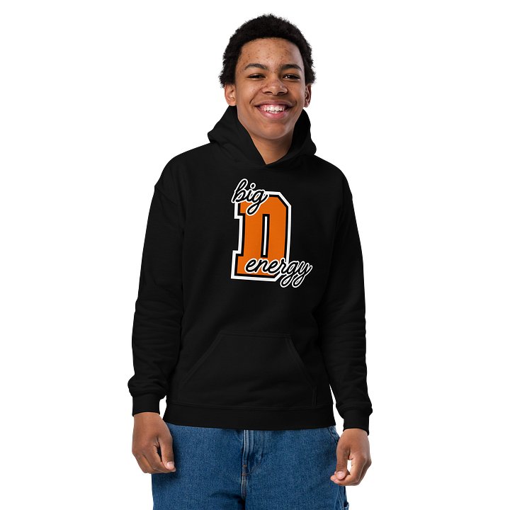 Big D Energy Gildan Youth Heavy Blend Hoodie product image (4)