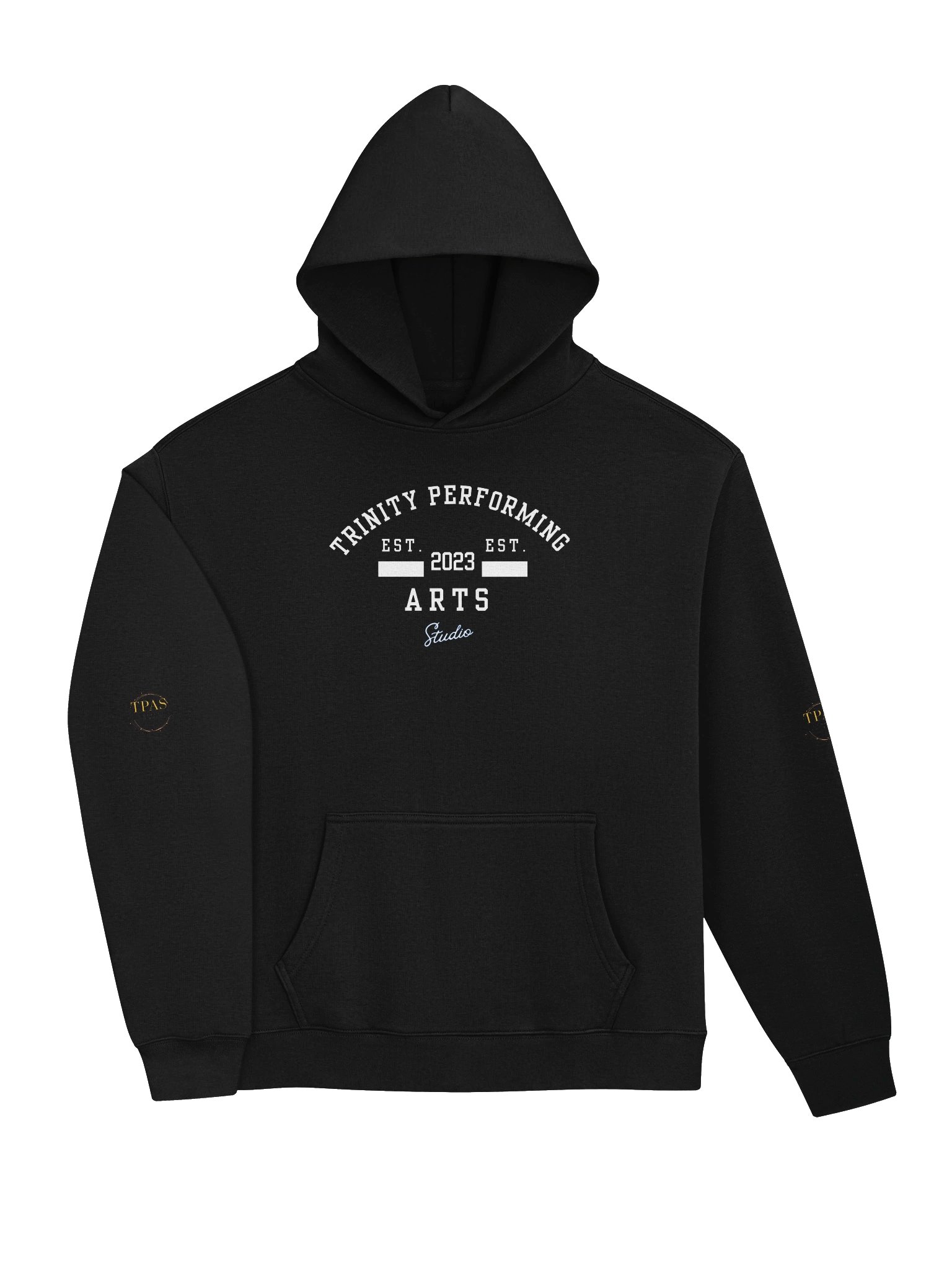 Academy Unisex Hoodie product image (3)