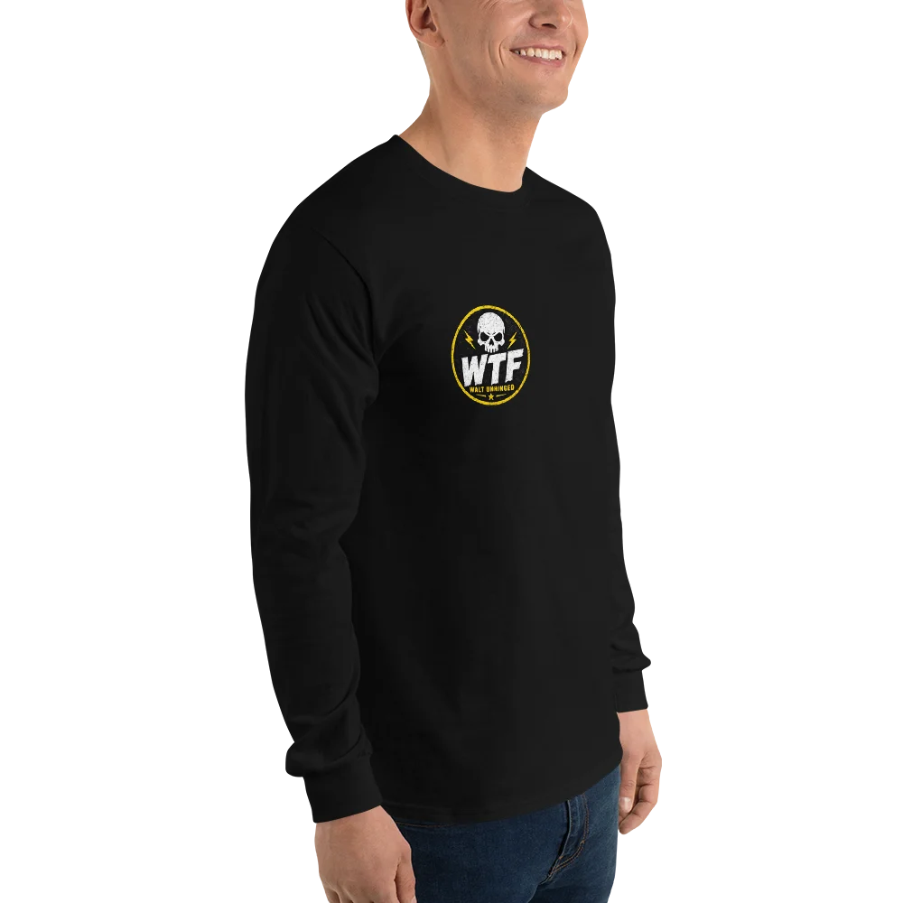 Walt clown car quote Long Sleeve product image (7)