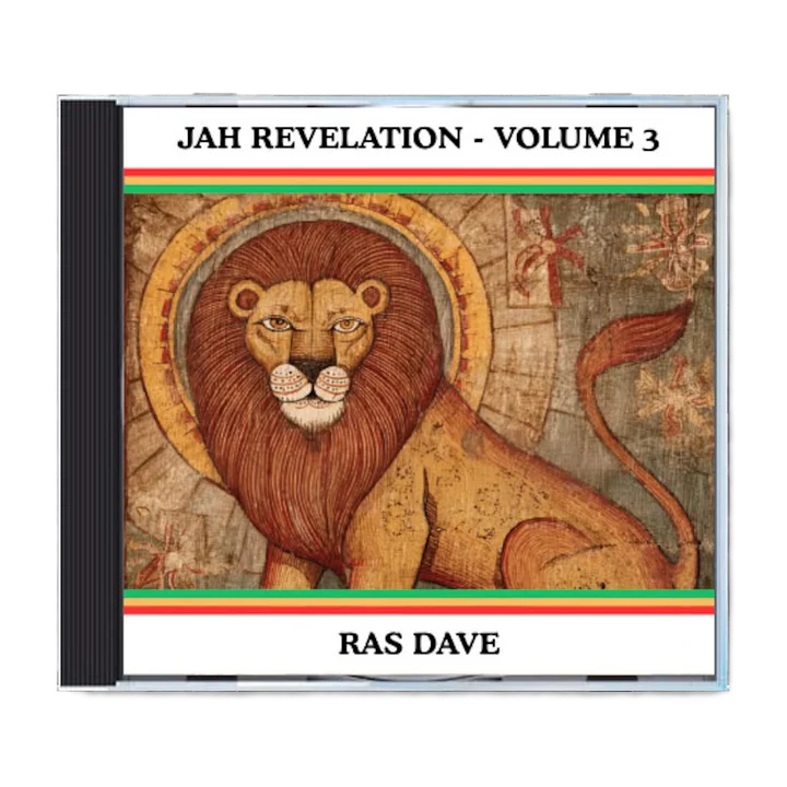 Jah Revelation, Vol. 3 CD product image (1)