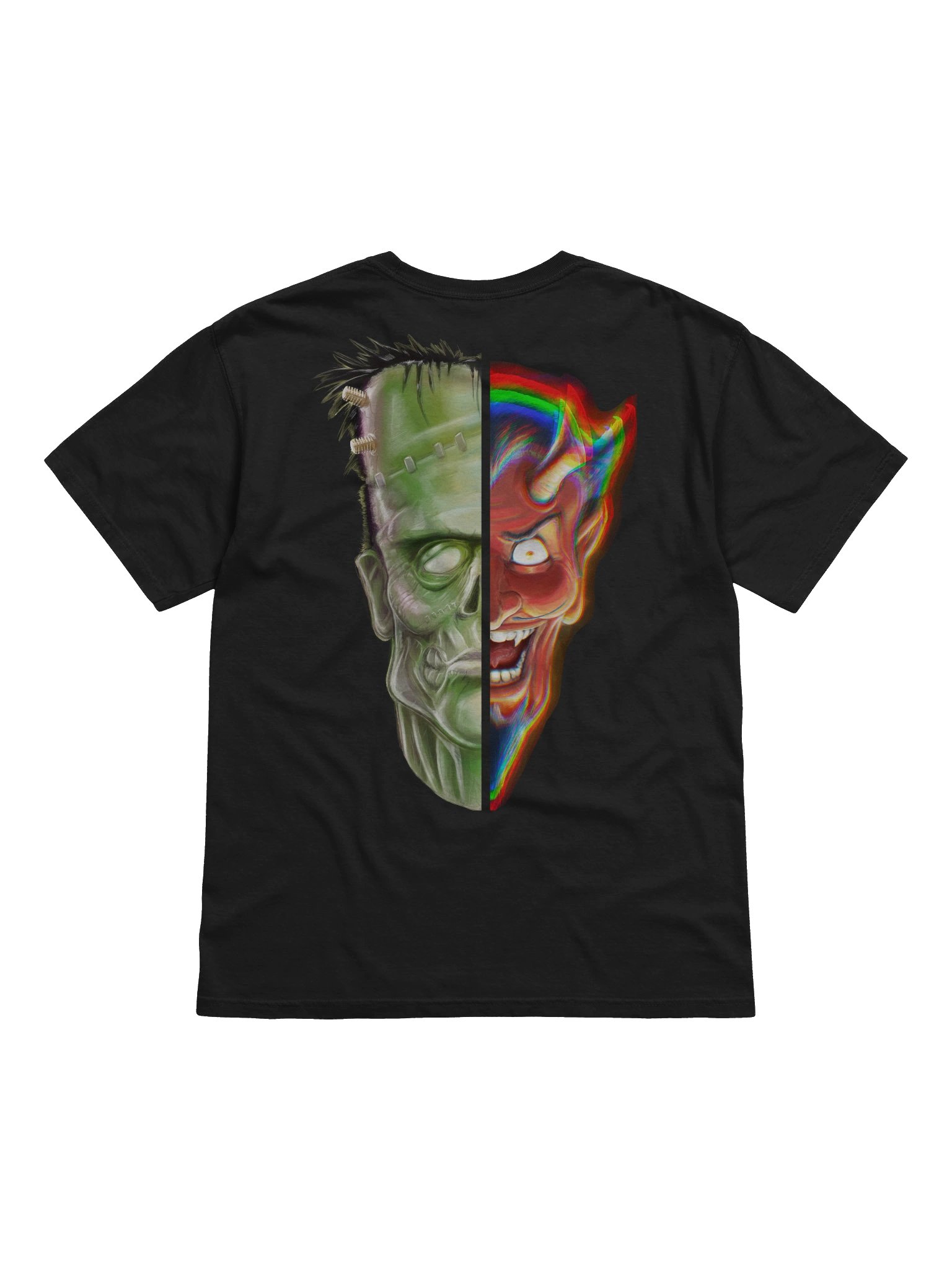 Half Monster Half Devil product image (4)