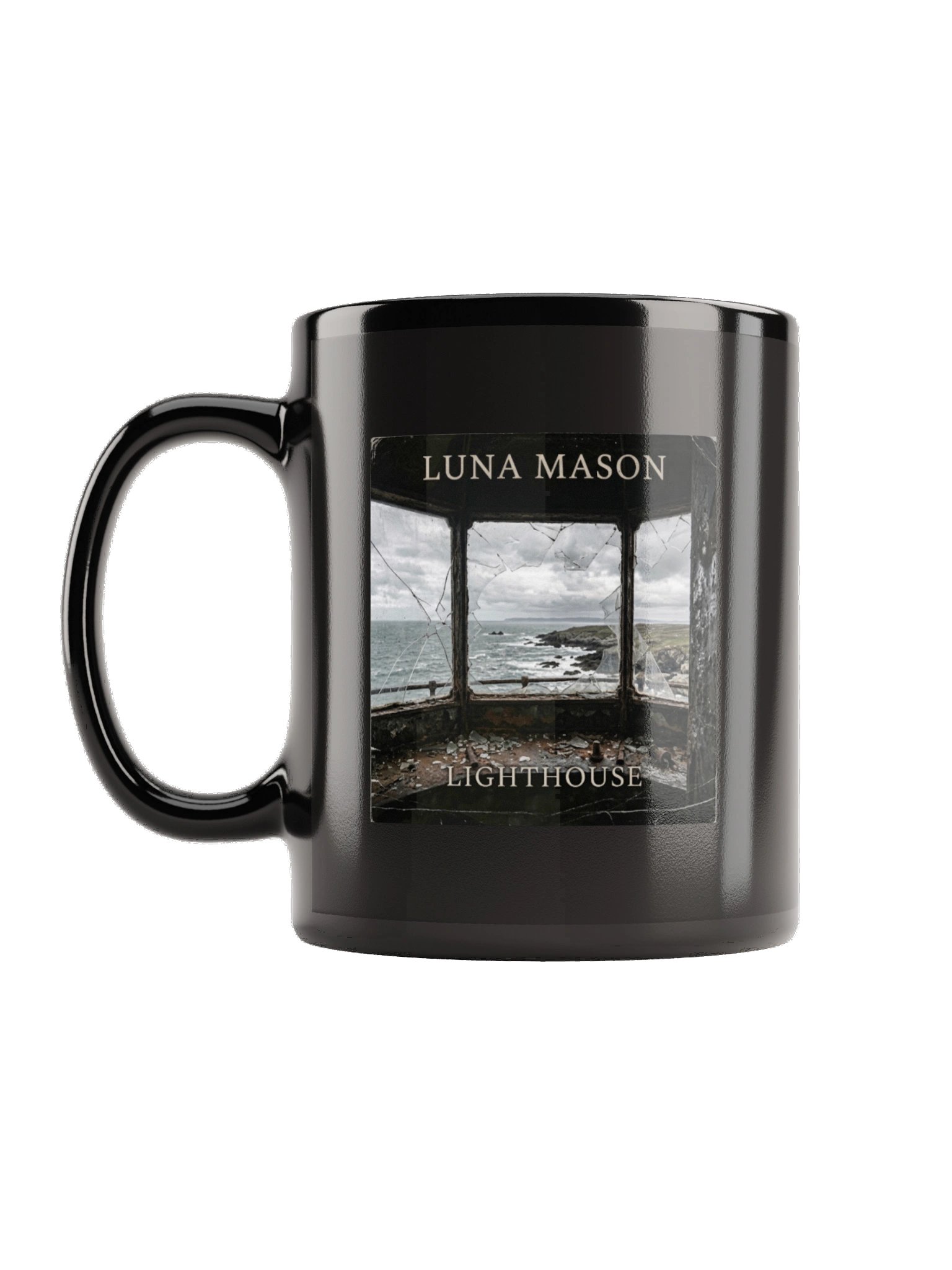 Lighthouse — Official Album Mug product image (1)