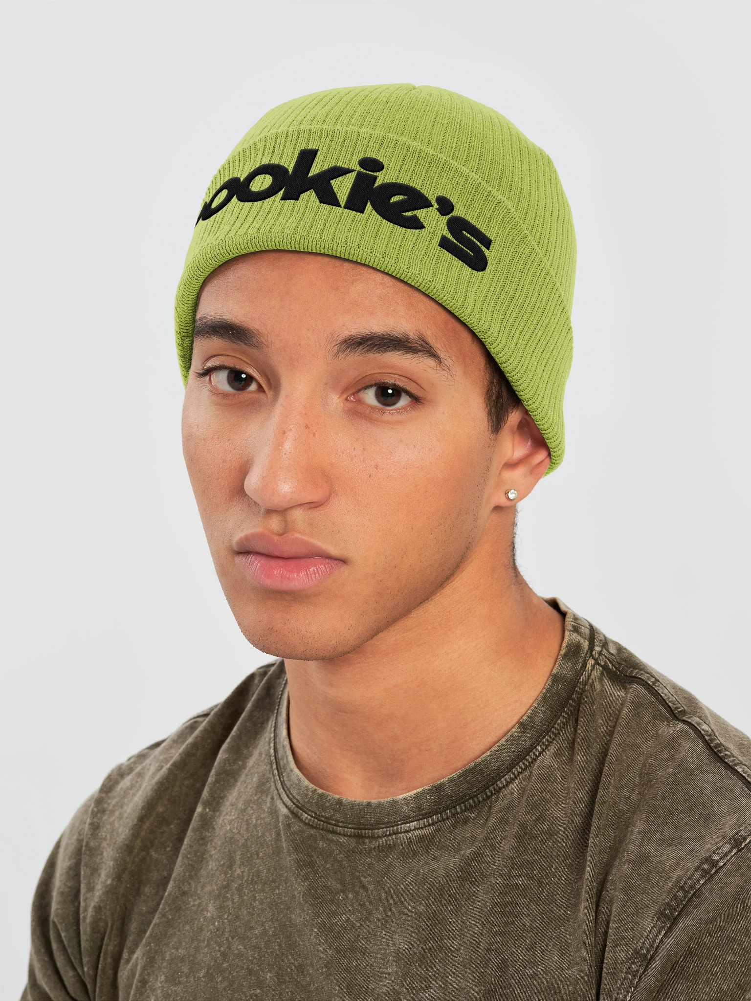 Bookie's Signature Embroidered Beanie product image (3)
