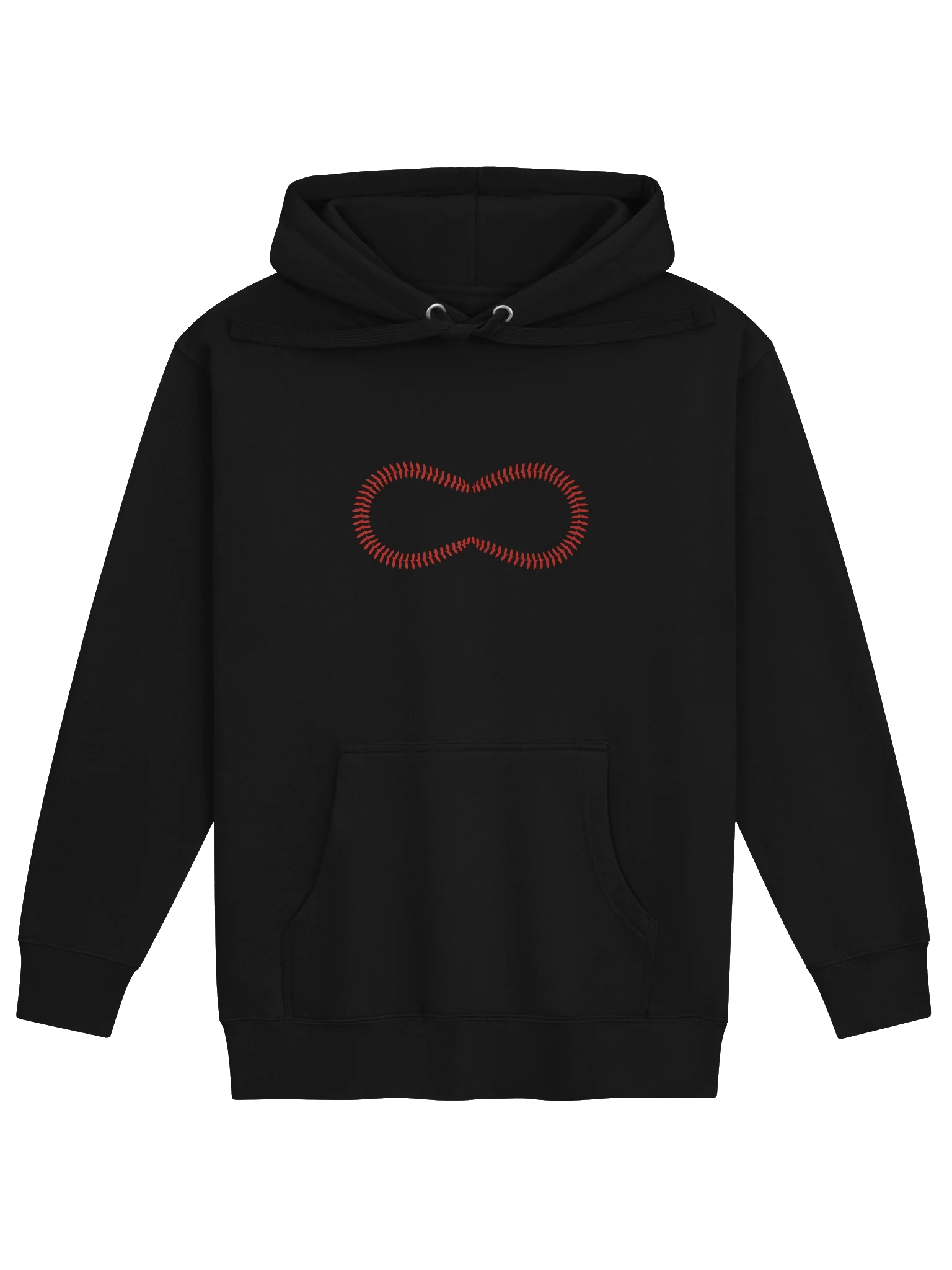 Hoodie Infinity Seams