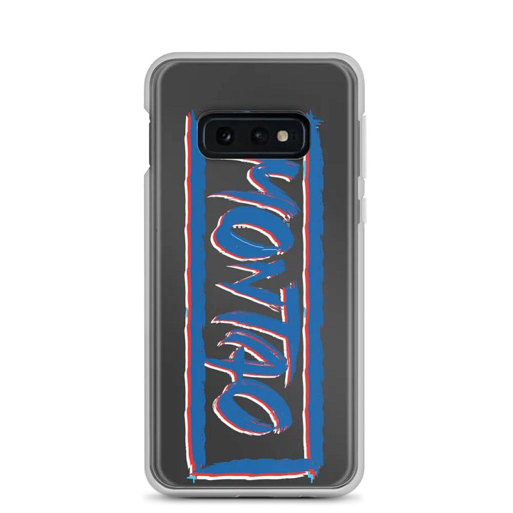 Montao Blue Logo case for Samsung product image (3)