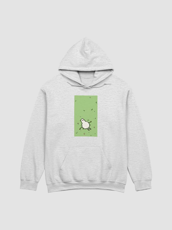 Goose Chillin' in the Meadow Hoodie product image (5)