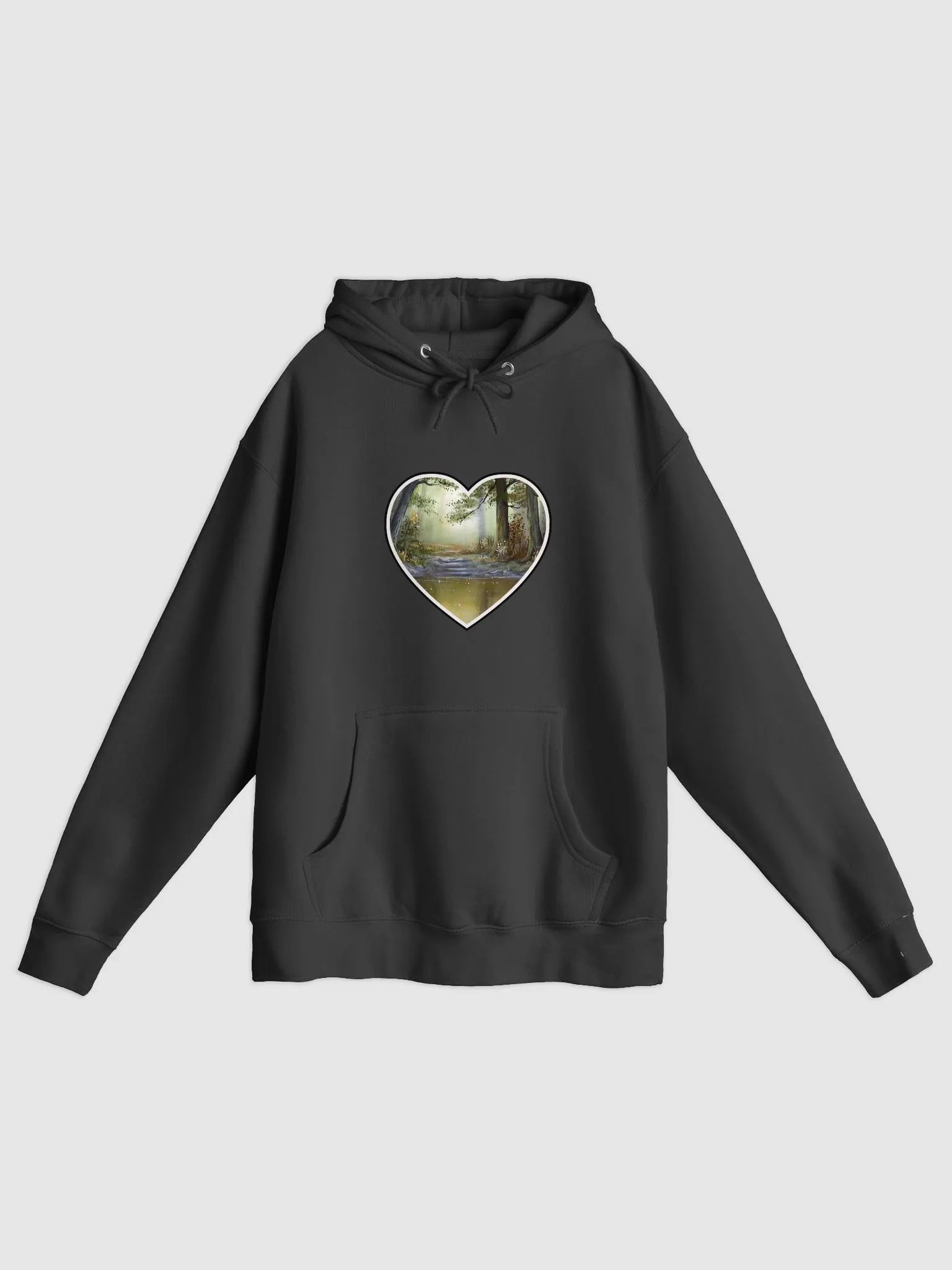 LOVE PAINTING IN HEART product image (1)