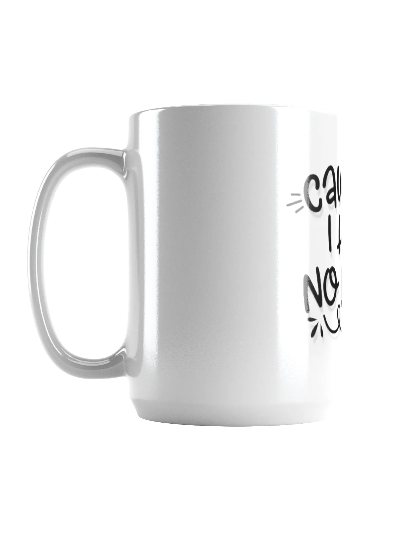 Unfiltered Vibes Mug product image (6)