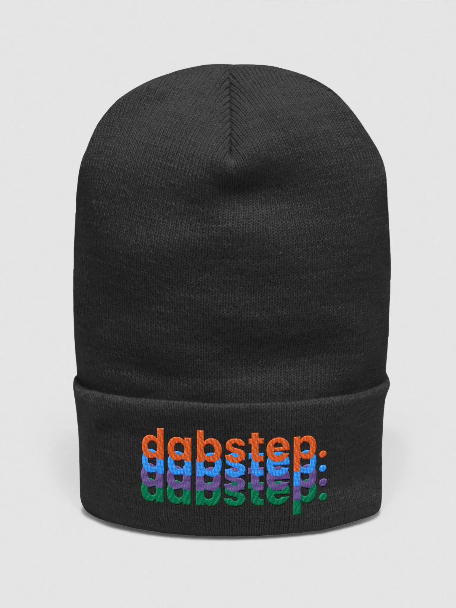 dabstep beanie product image (1)