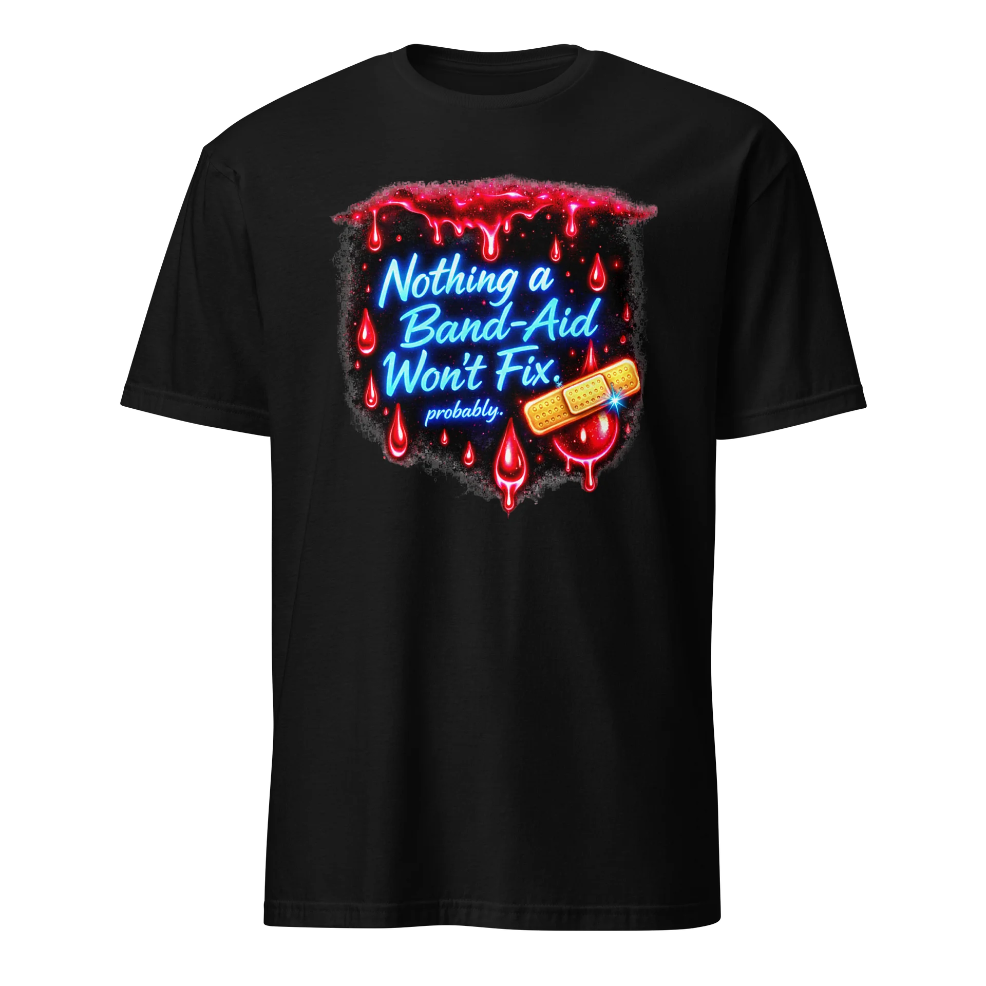 Bandaids Tshirt product image (1)