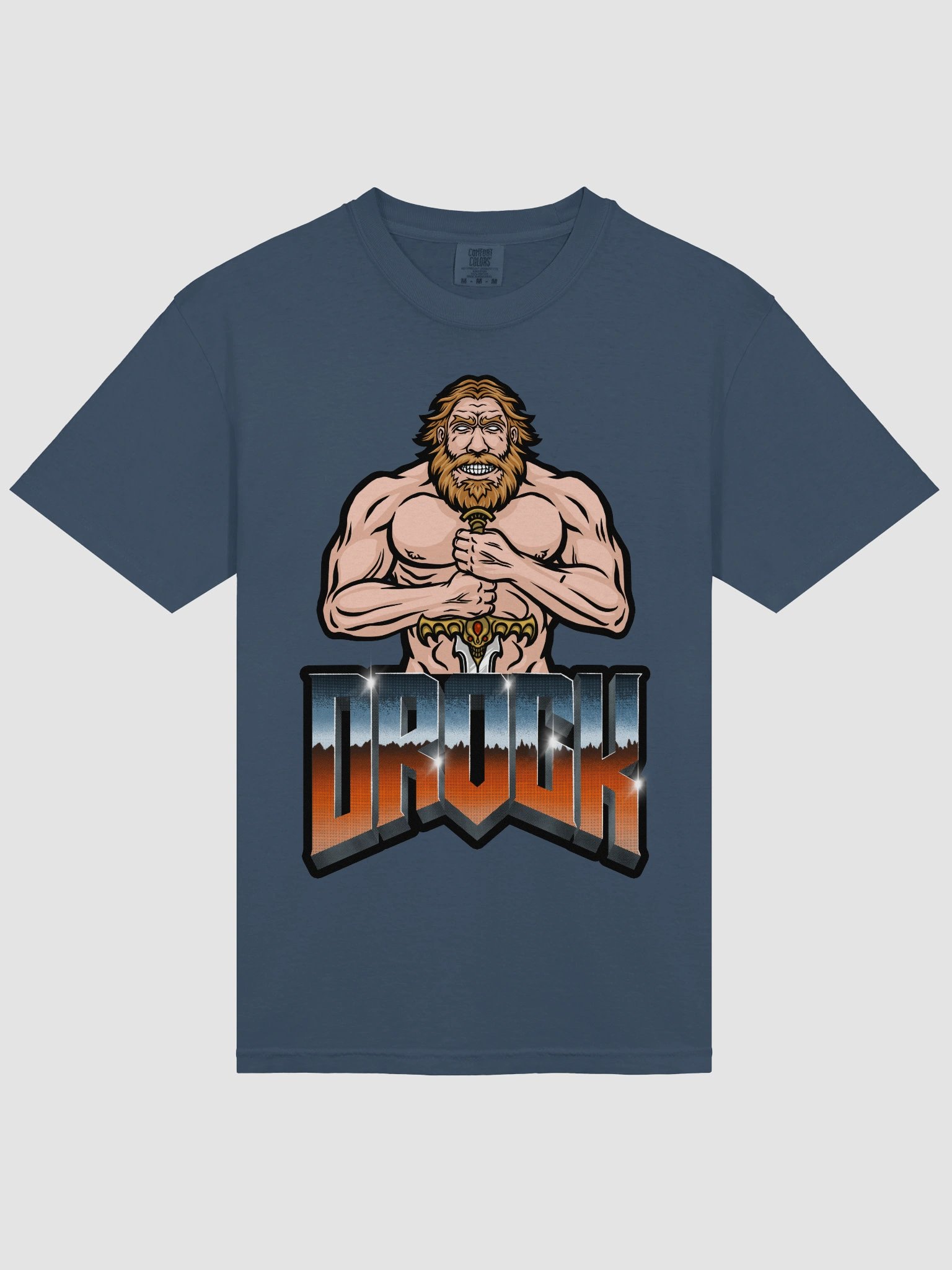 Original Drock Logo T-Shirt product image (32)