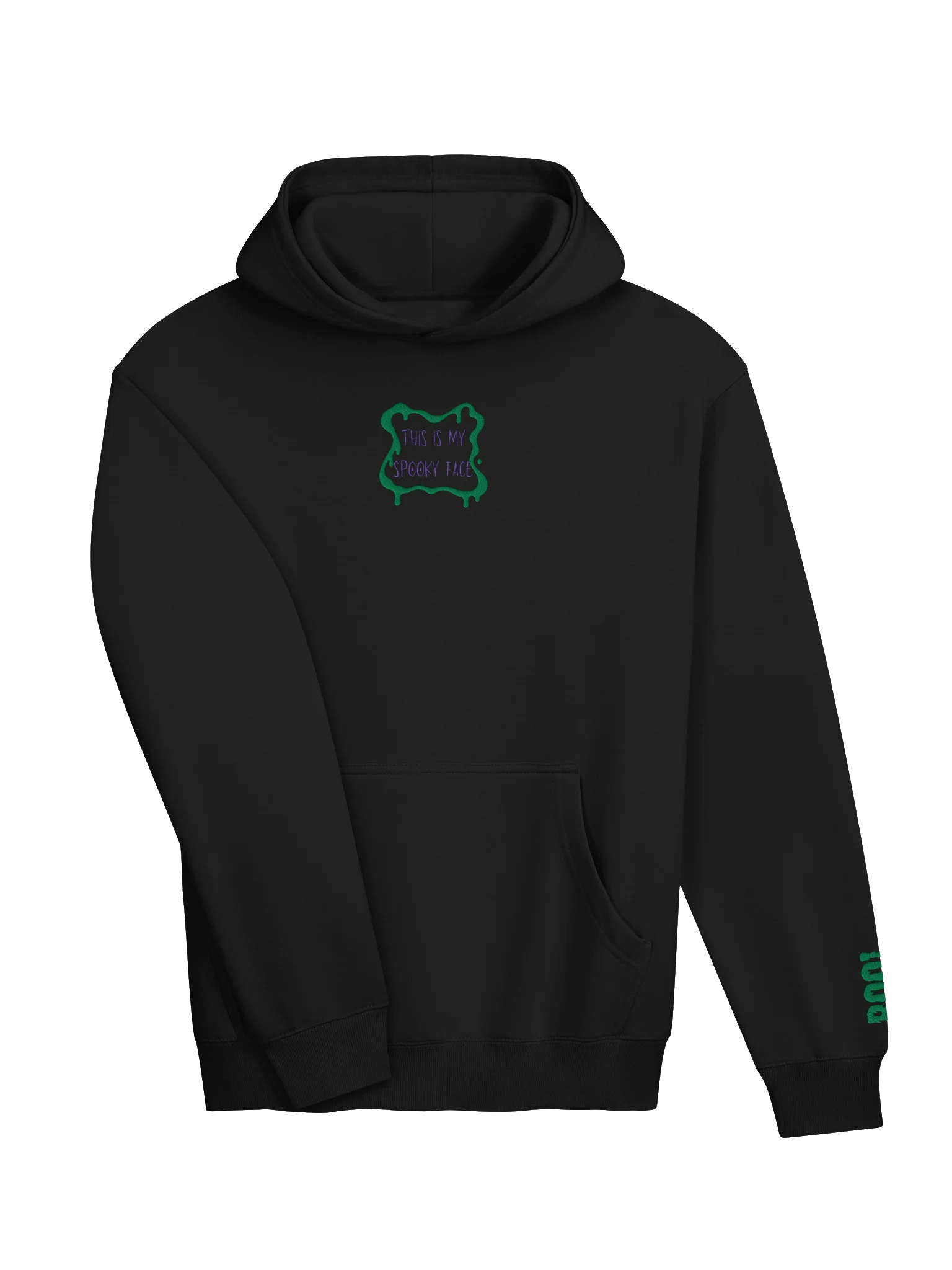 This is my SPOOKY FACE - Hoodie product image (6)