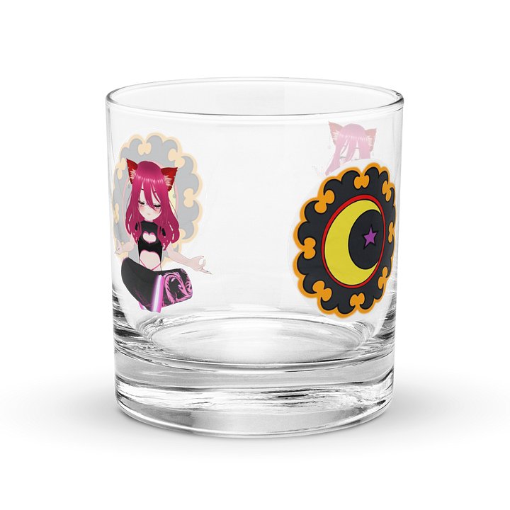 Chibi Simply Whiskey Glass product image (2)