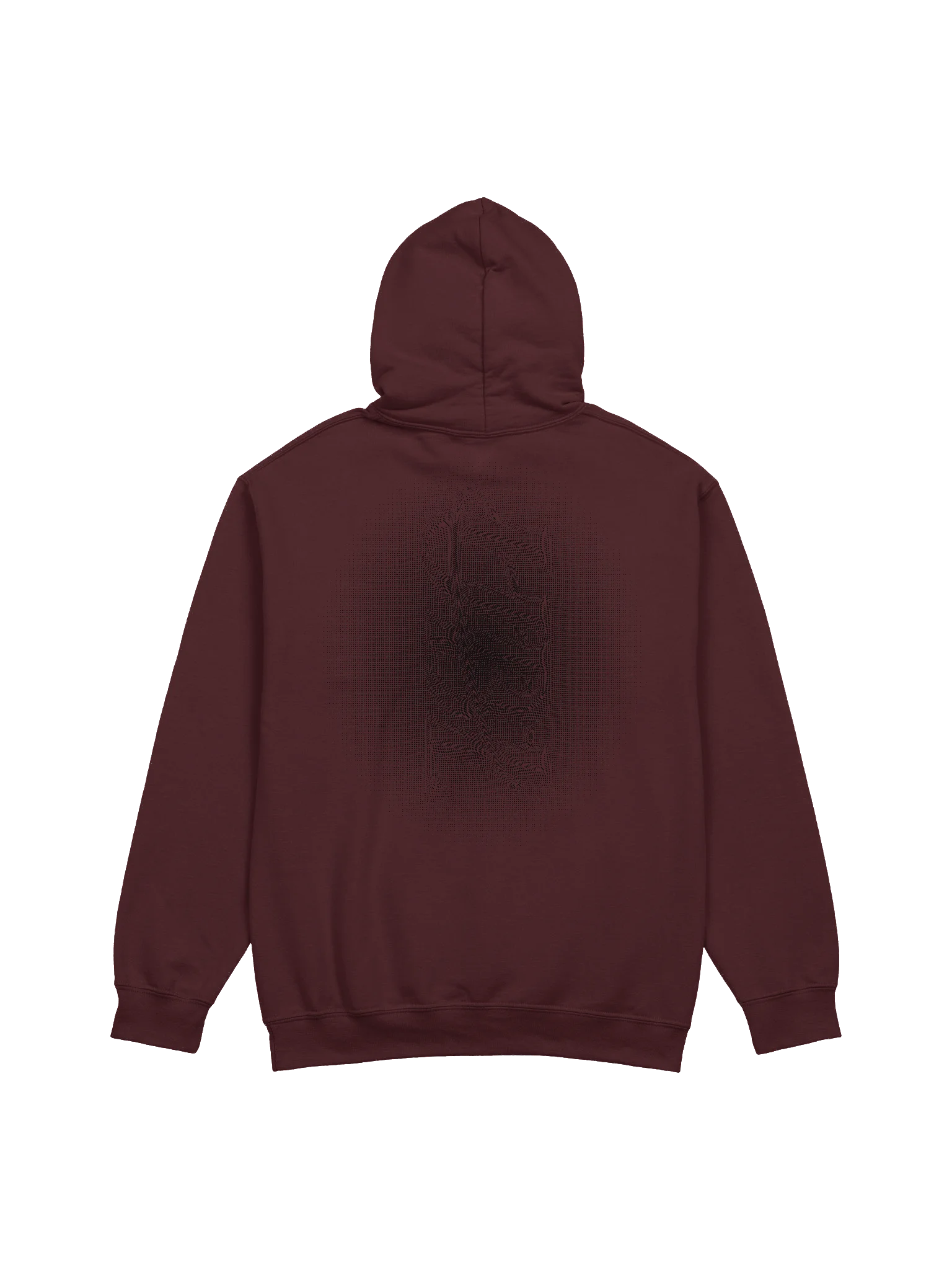 Halftone Hoodie product image (1)